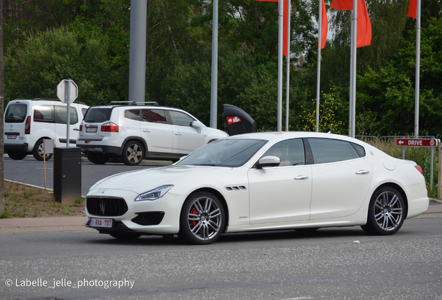 Maserati Quattroporte Diesel GranSport 2018