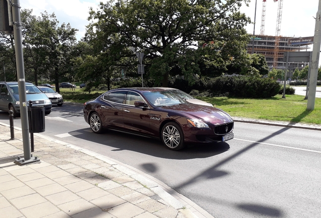 Maserati Quattroporte S Q4 2013