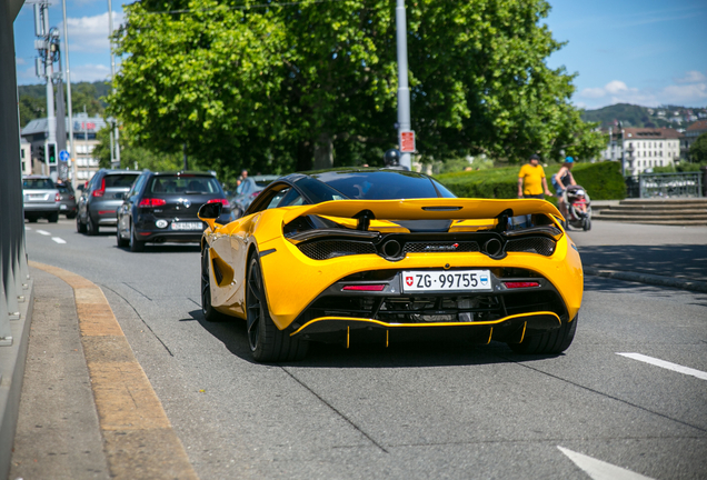 McLaren 720S