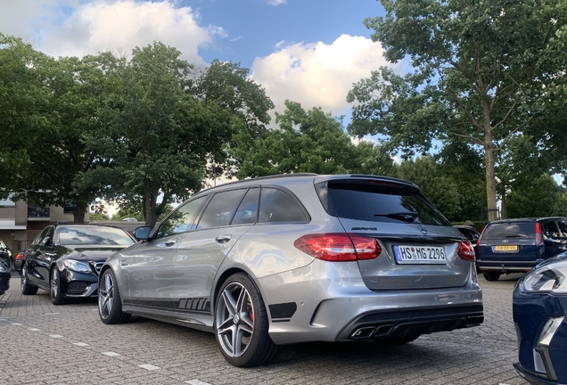 Mercedes-AMG C 63 S Estate S205