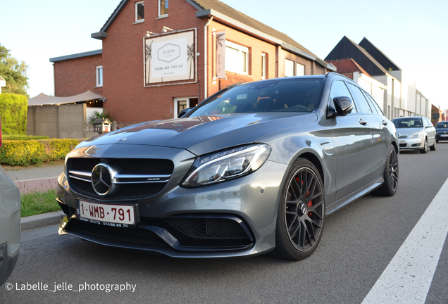 Mercedes-AMG C 63 S Estate S205