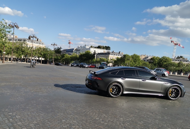 Mercedes-AMG GT 63 S Edition 1 X290