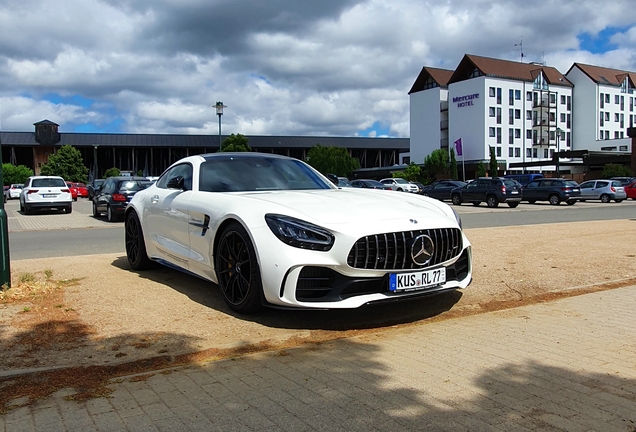 Mercedes-AMG GT R C190 2019