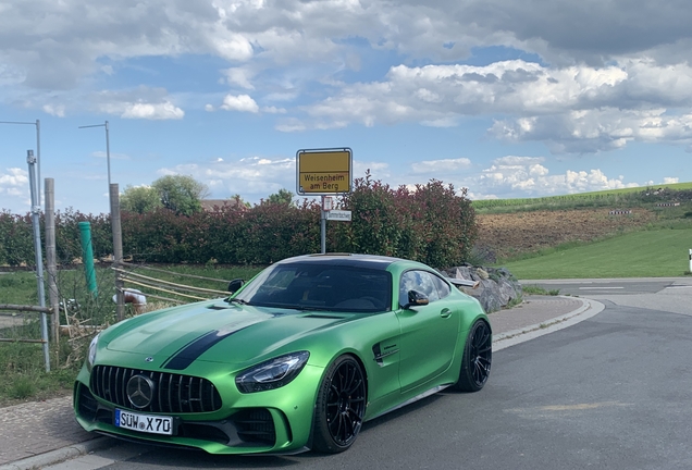 Mercedes-AMG GT R C190