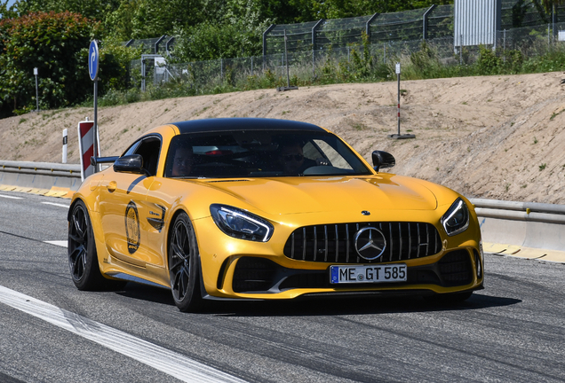 Mercedes-AMG GT R C190