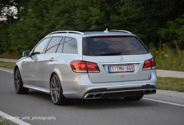 Mercedes-Benz E 63 AMG S Estate S212