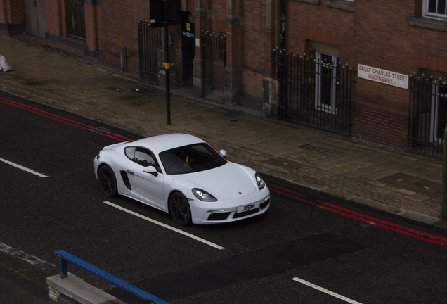 Porsche 718 Cayman S