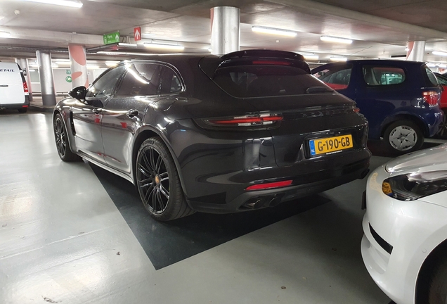 Porsche 971 Panamera Turbo S E-Hybrid Sport Turismo