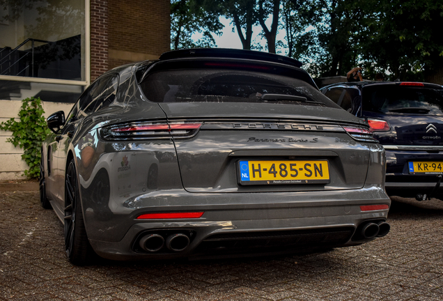 Porsche 971 Panamera Turbo S E-Hybrid Sport Turismo