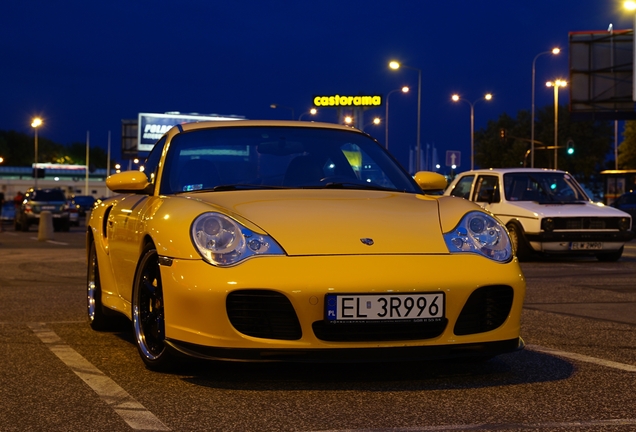 Porsche 996 Turbo