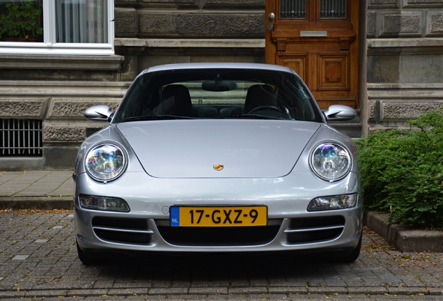 Porsche 997 Carrera S MkI