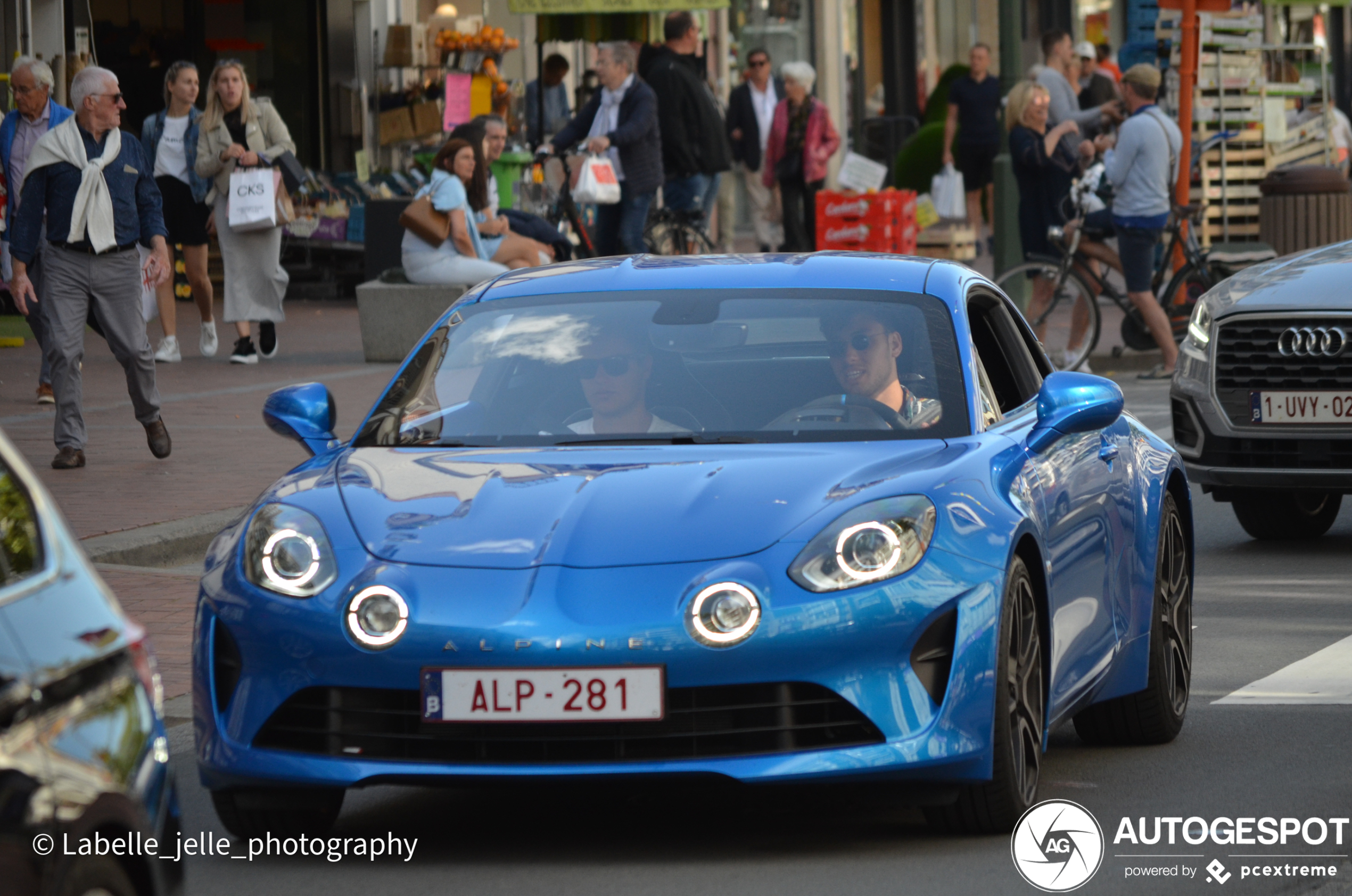 Alpine A110 Pure