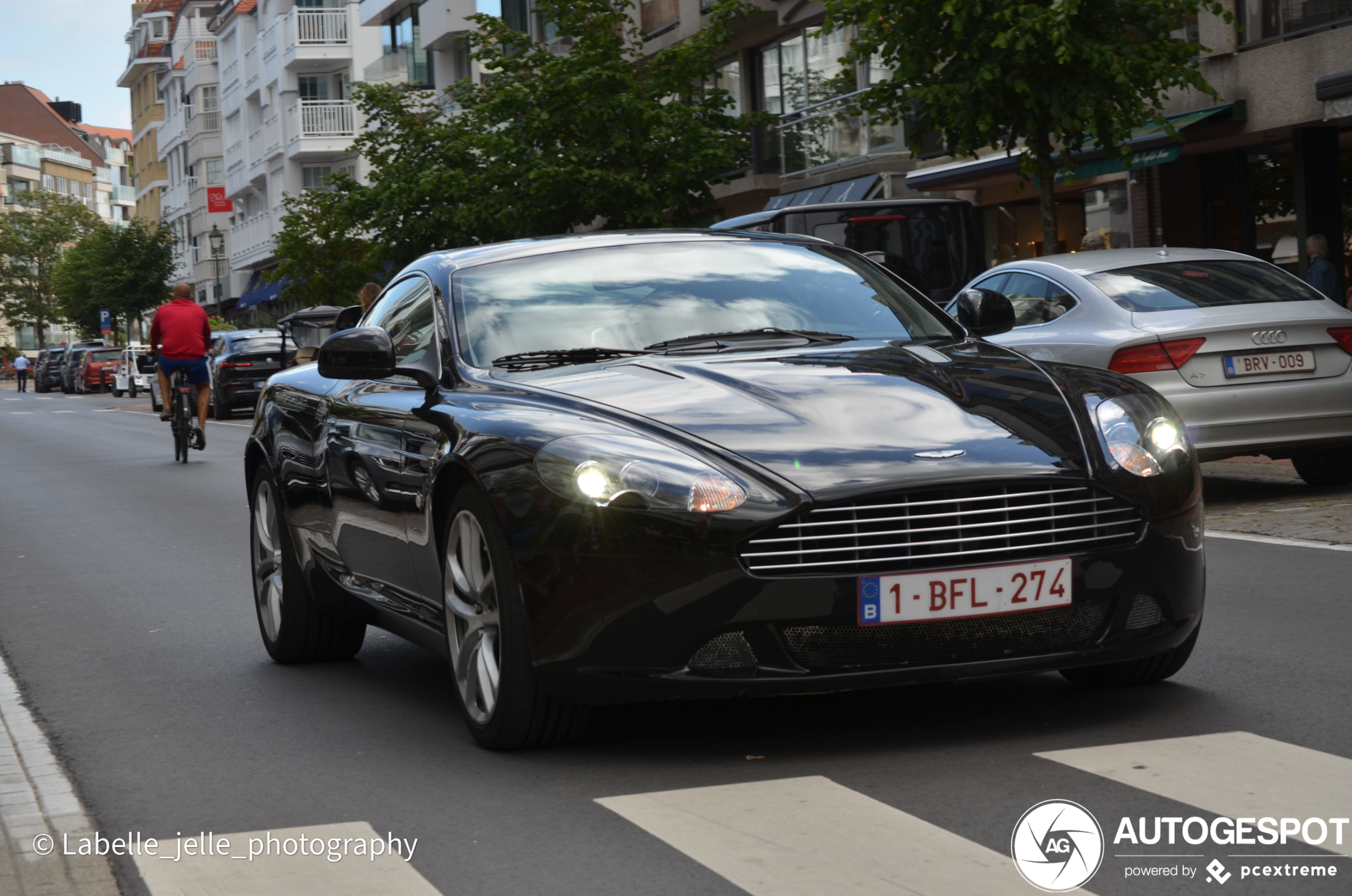 Aston Martin DB9 2010