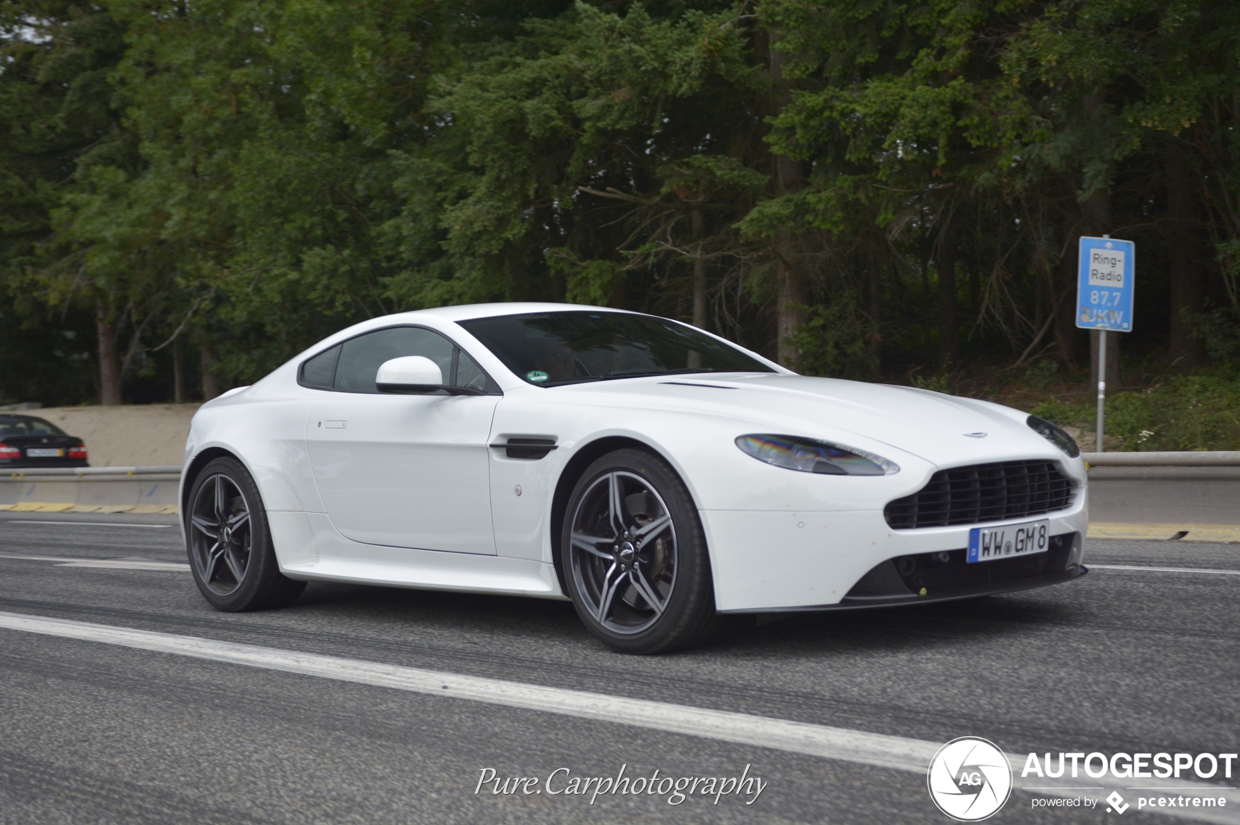 Aston Martin V8 Vantage N430