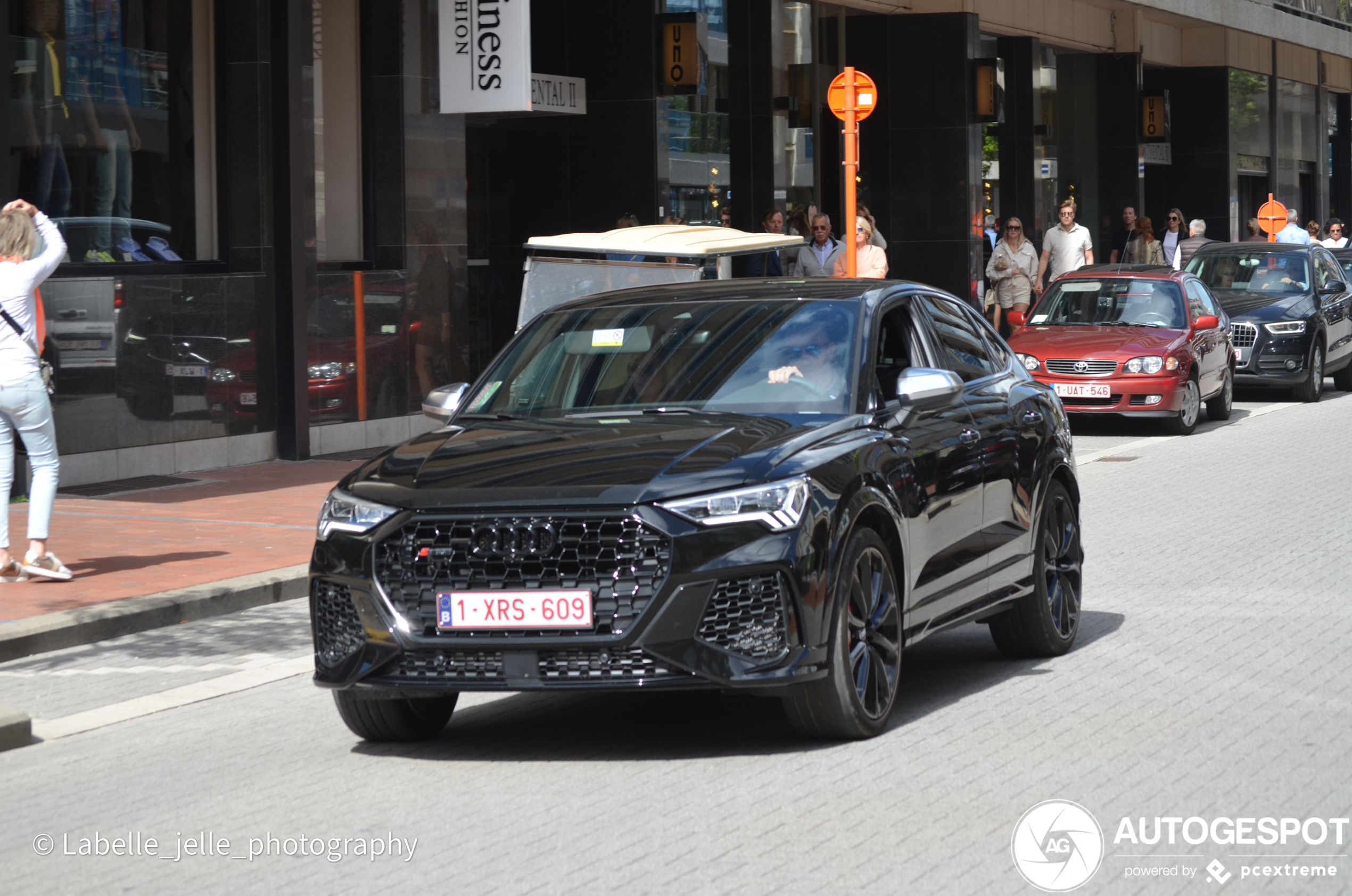 Audi RS Q3 Sportback 2020