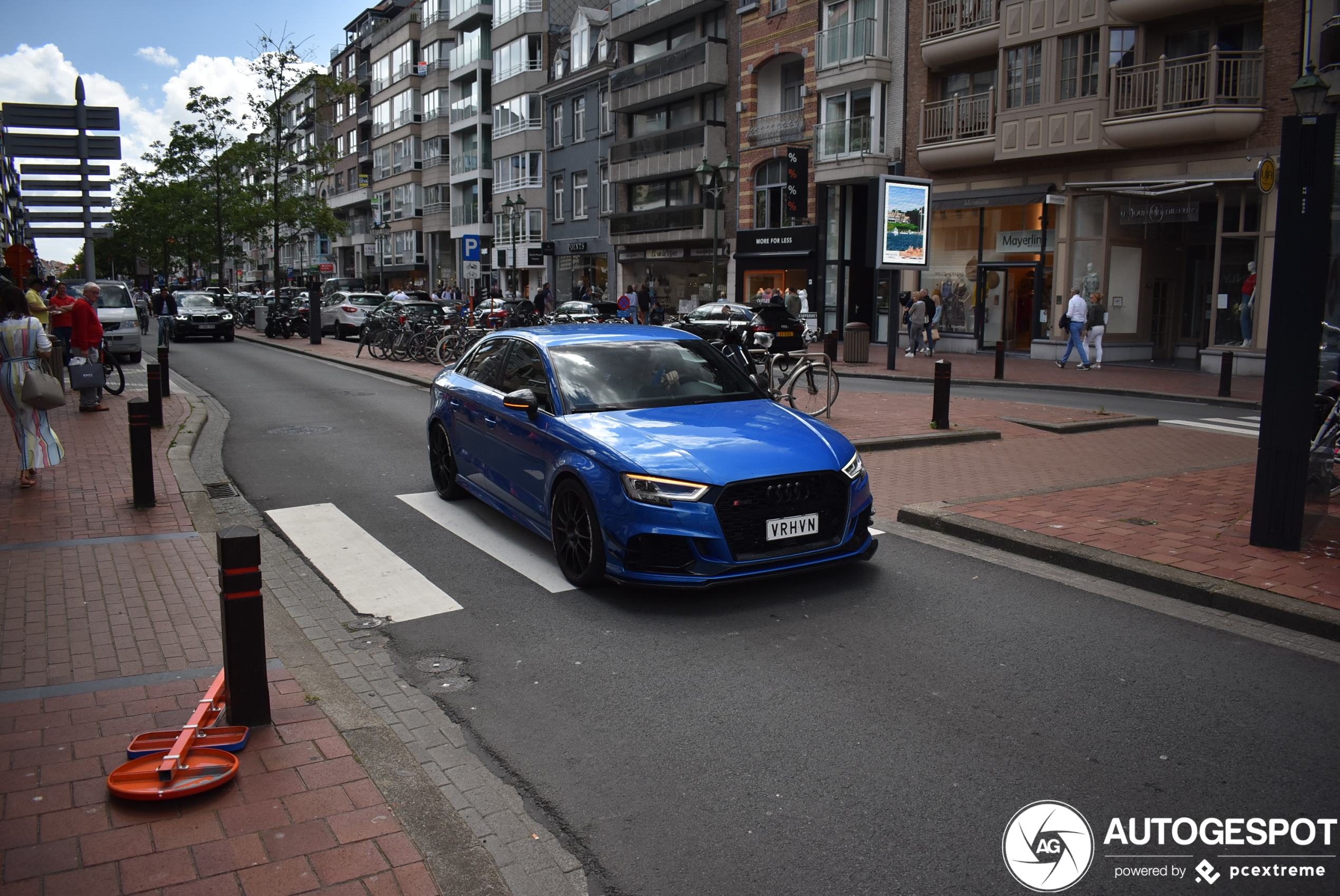 Audi RS3 Sedan 8V