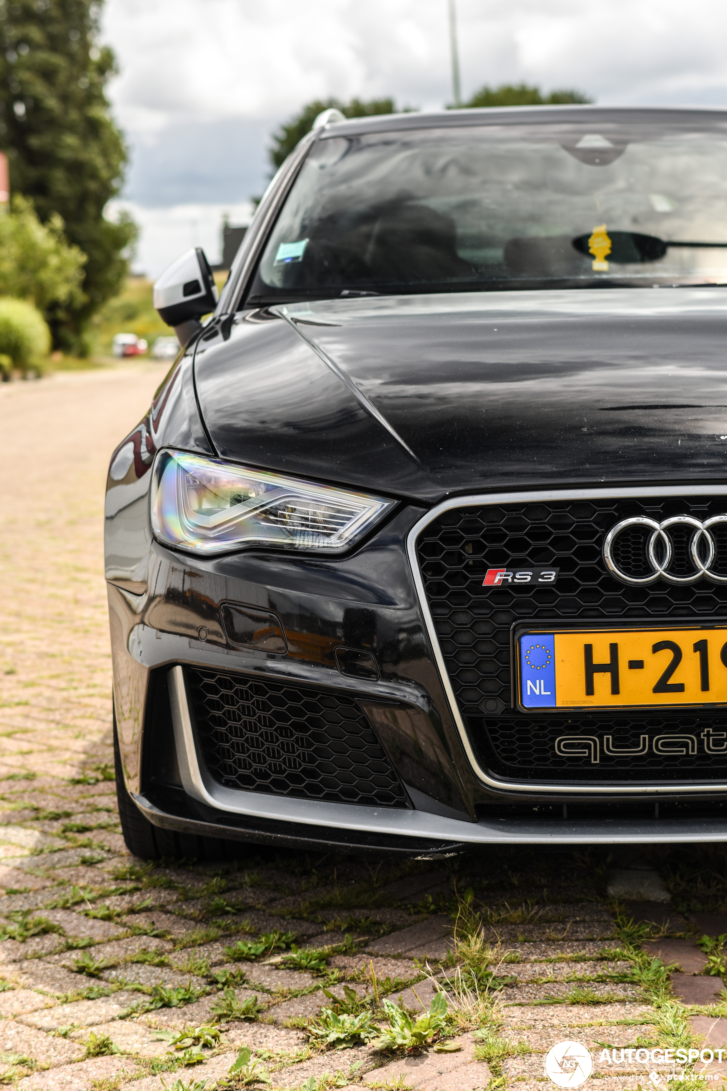 Audi RS3 Sportback 8V