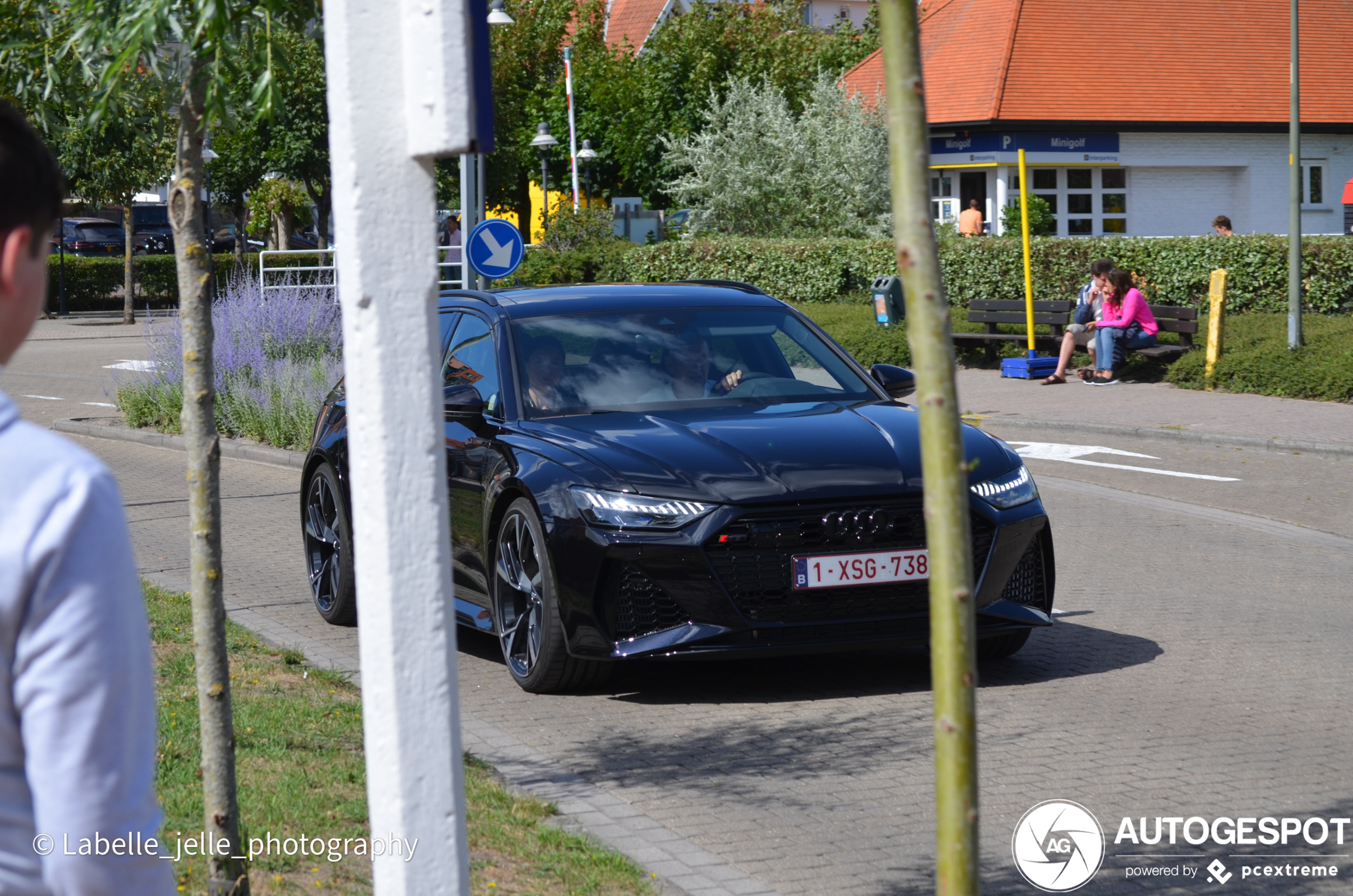 Audi RS6 Avant C8