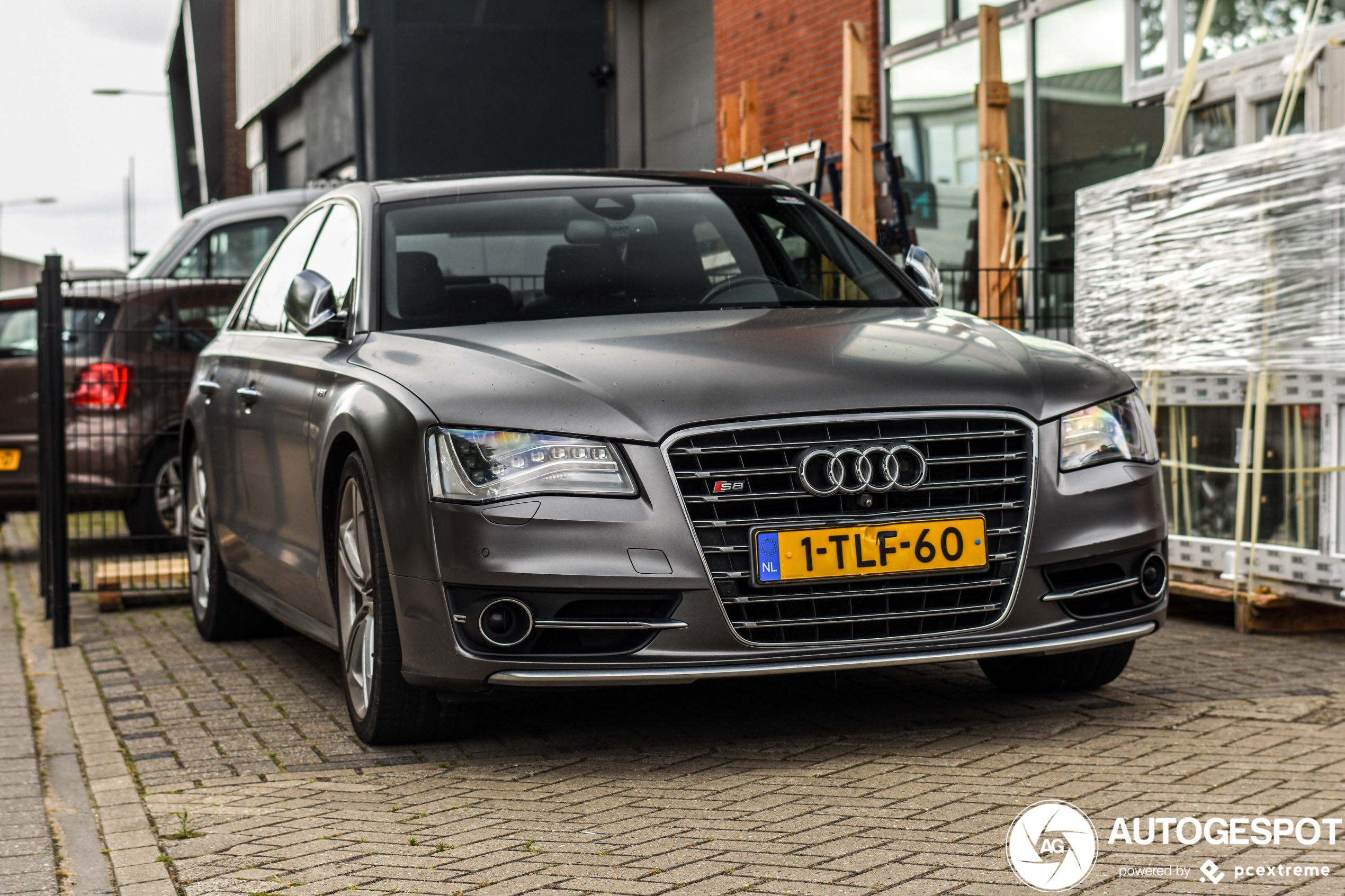 Audi S8 D4