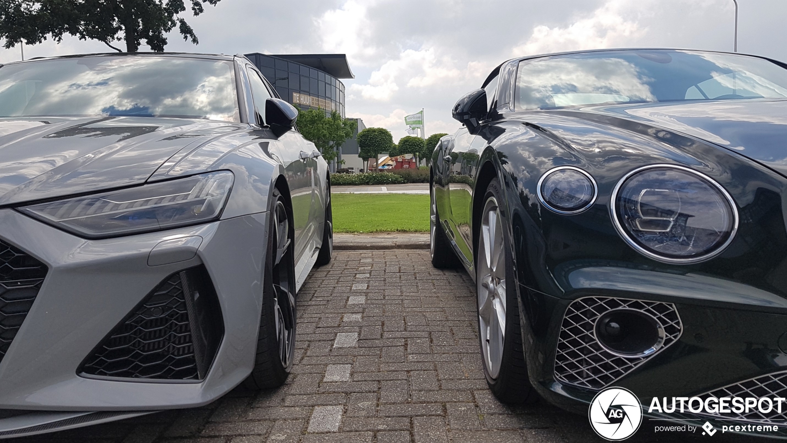 Bentley Continental GTC 2019 First Edition