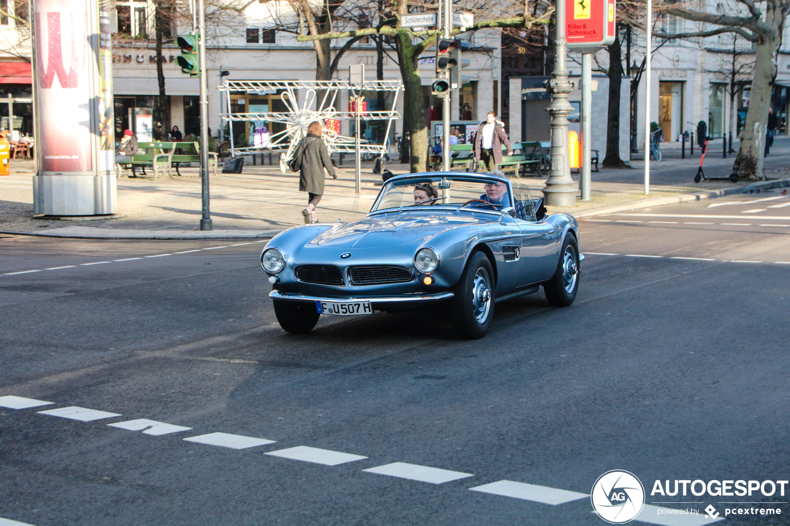 BMW 507 Series II