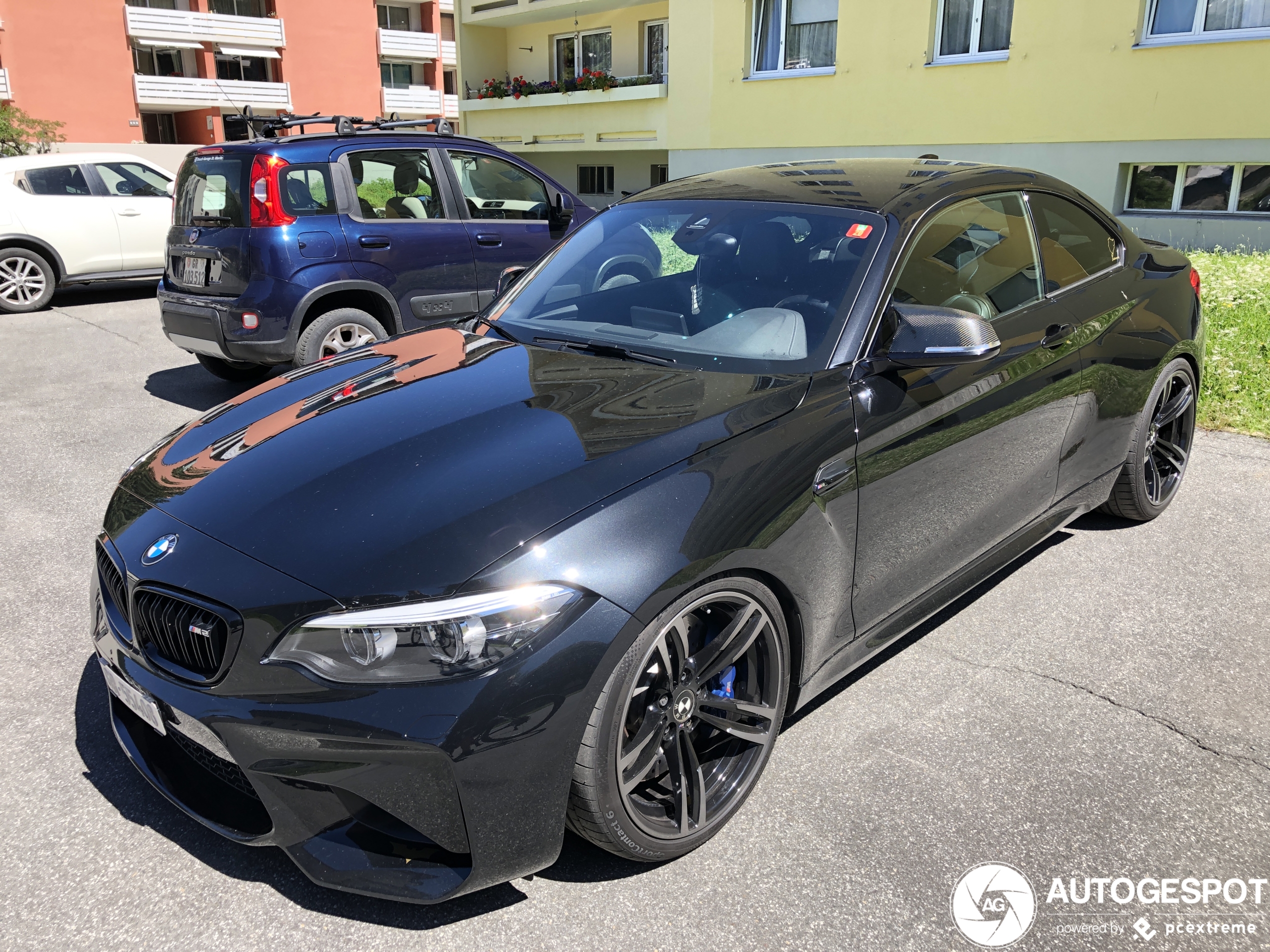 BMW M2 Coupé F87 2018