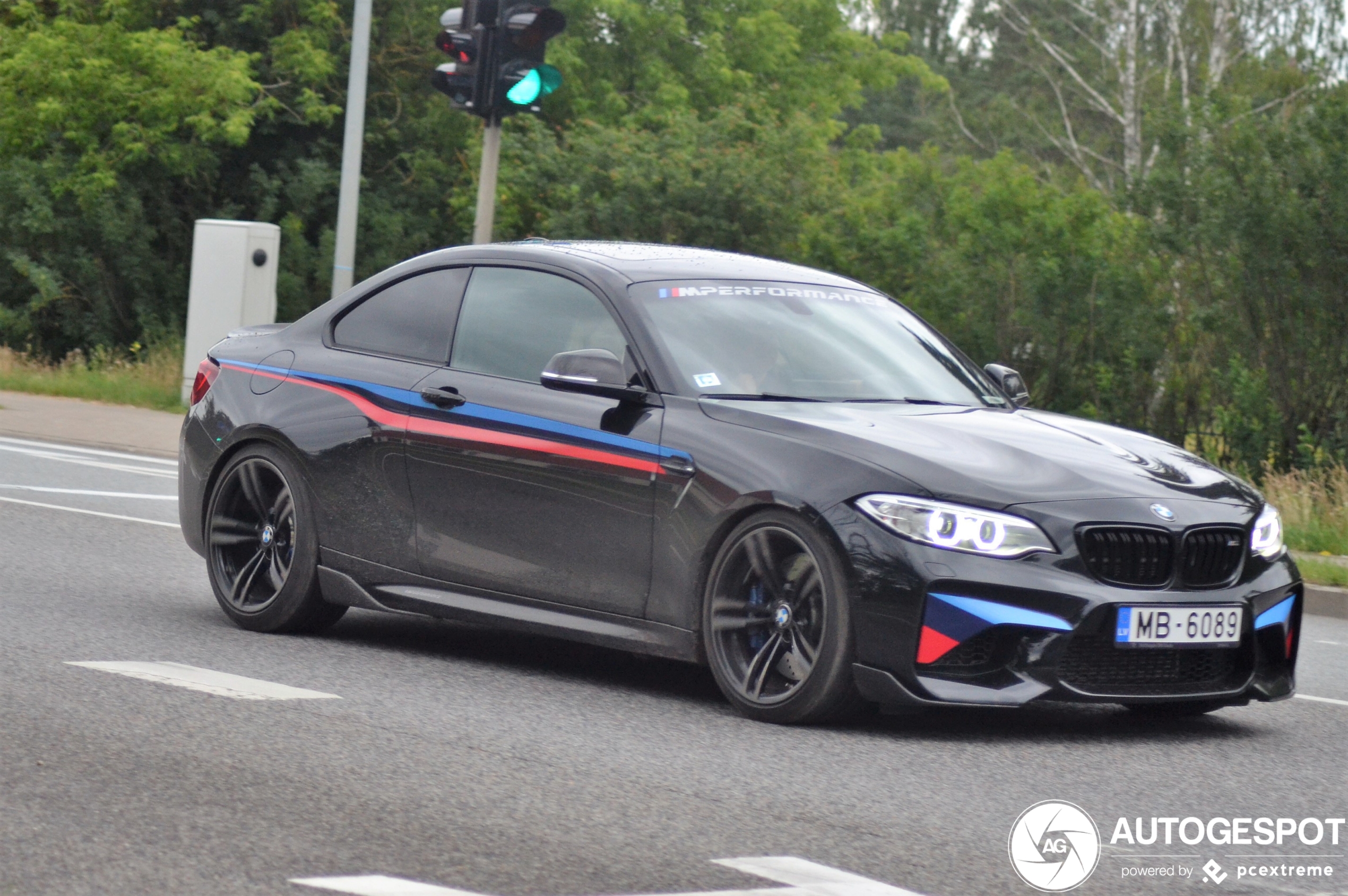 BMW M2 Coupé F87