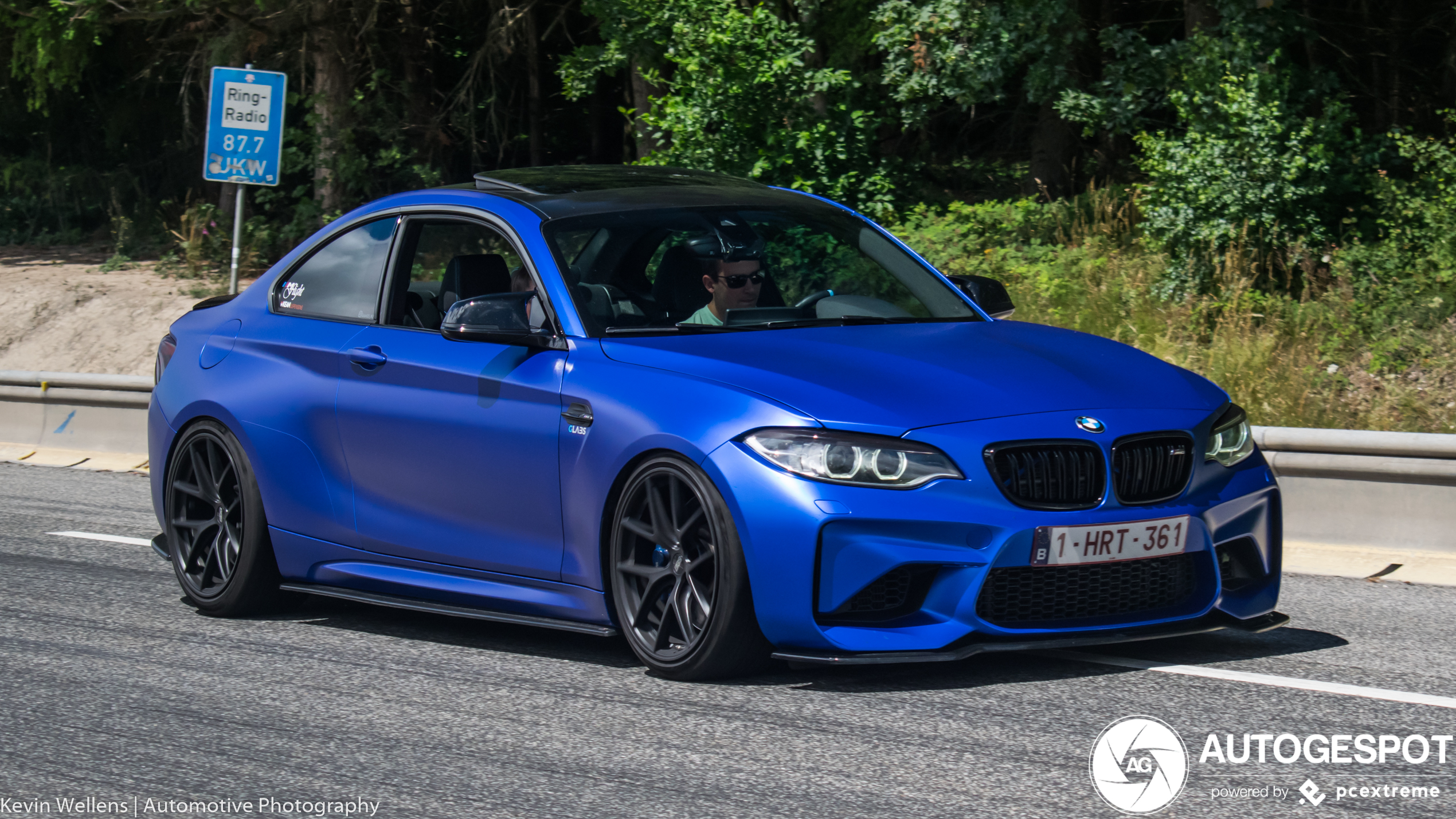 BMW M2 Coupé F87