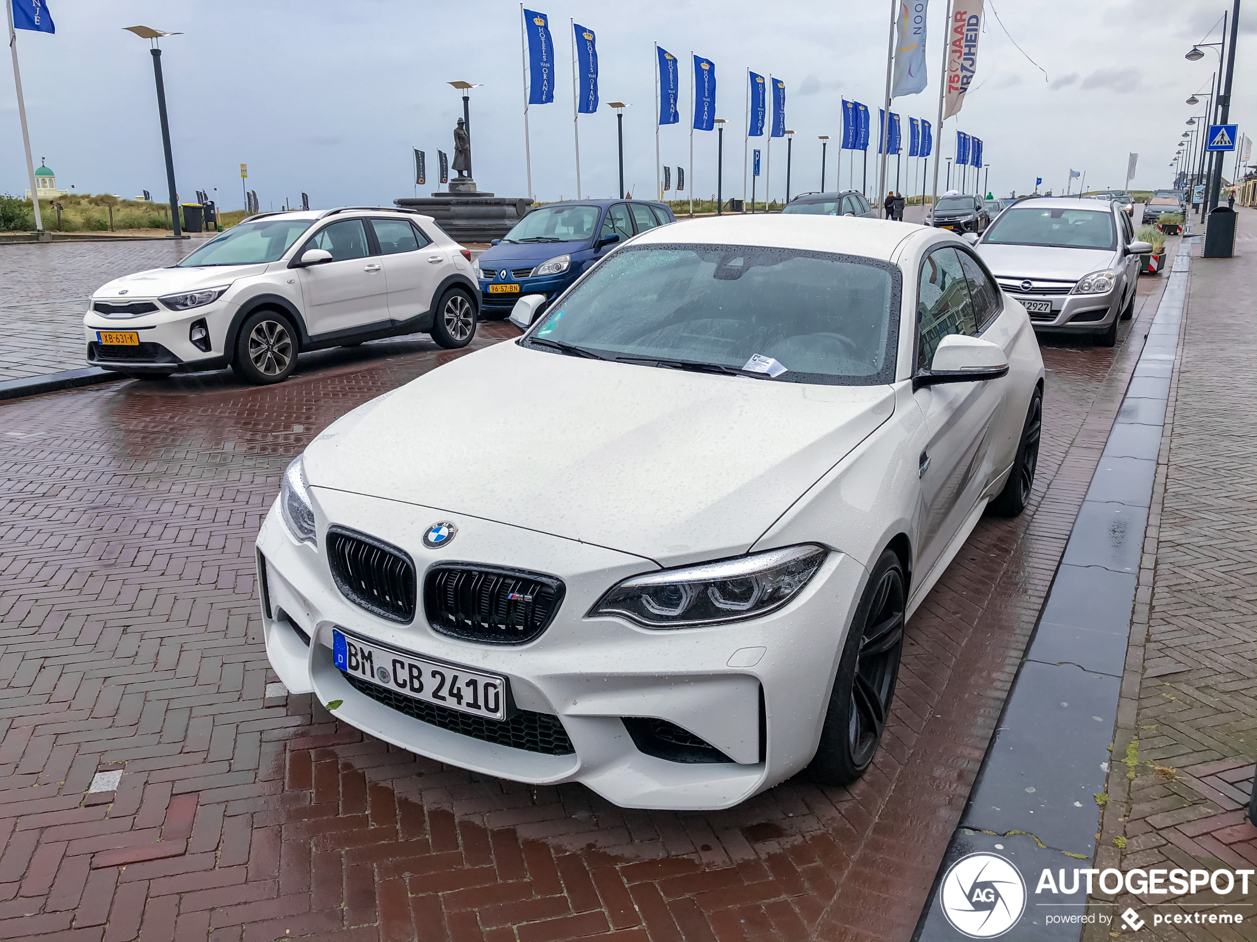 BMW M2 Coupé F87 2018