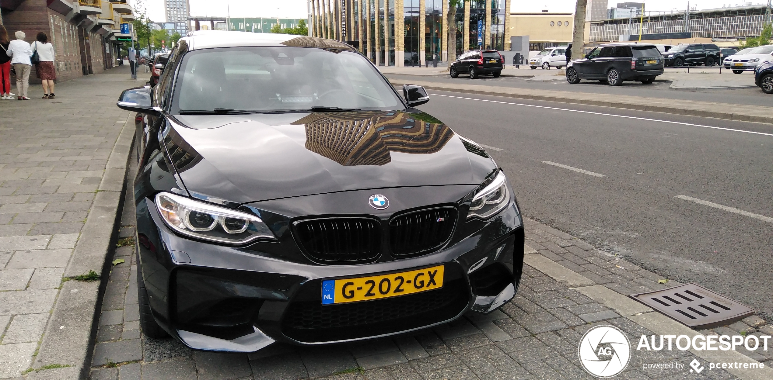 BMW M2 Coupé F87