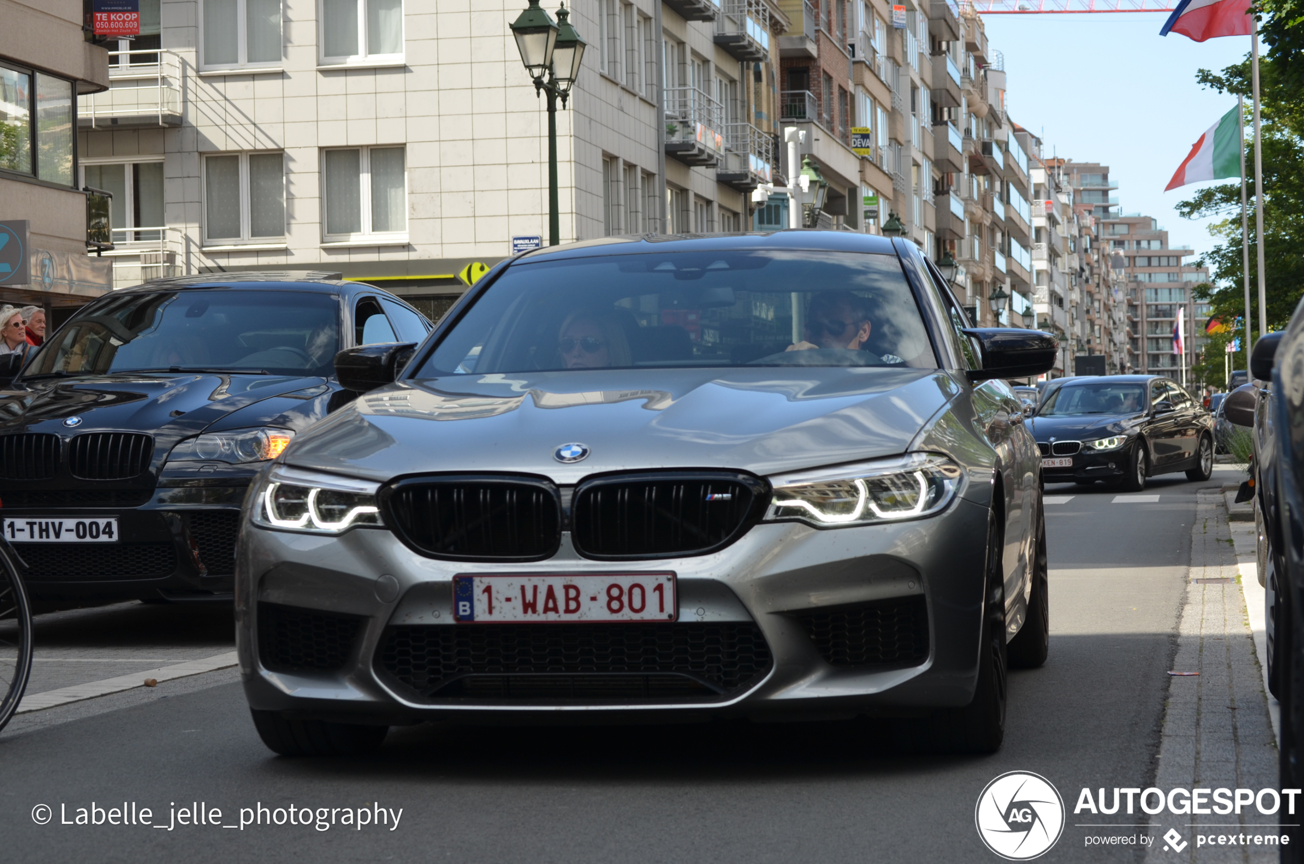 BMW M5 F90 Competition