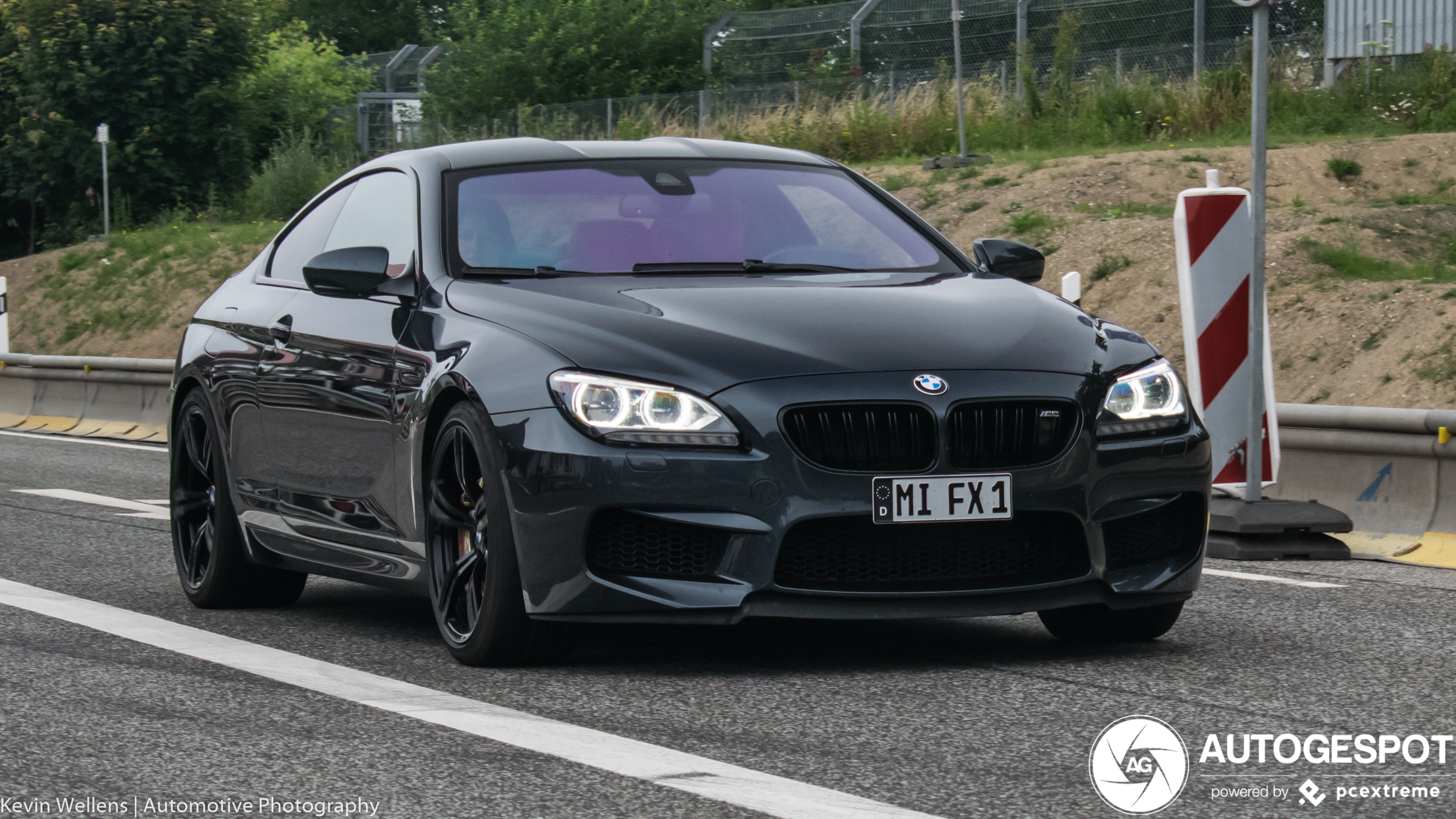 BMW M6 F13