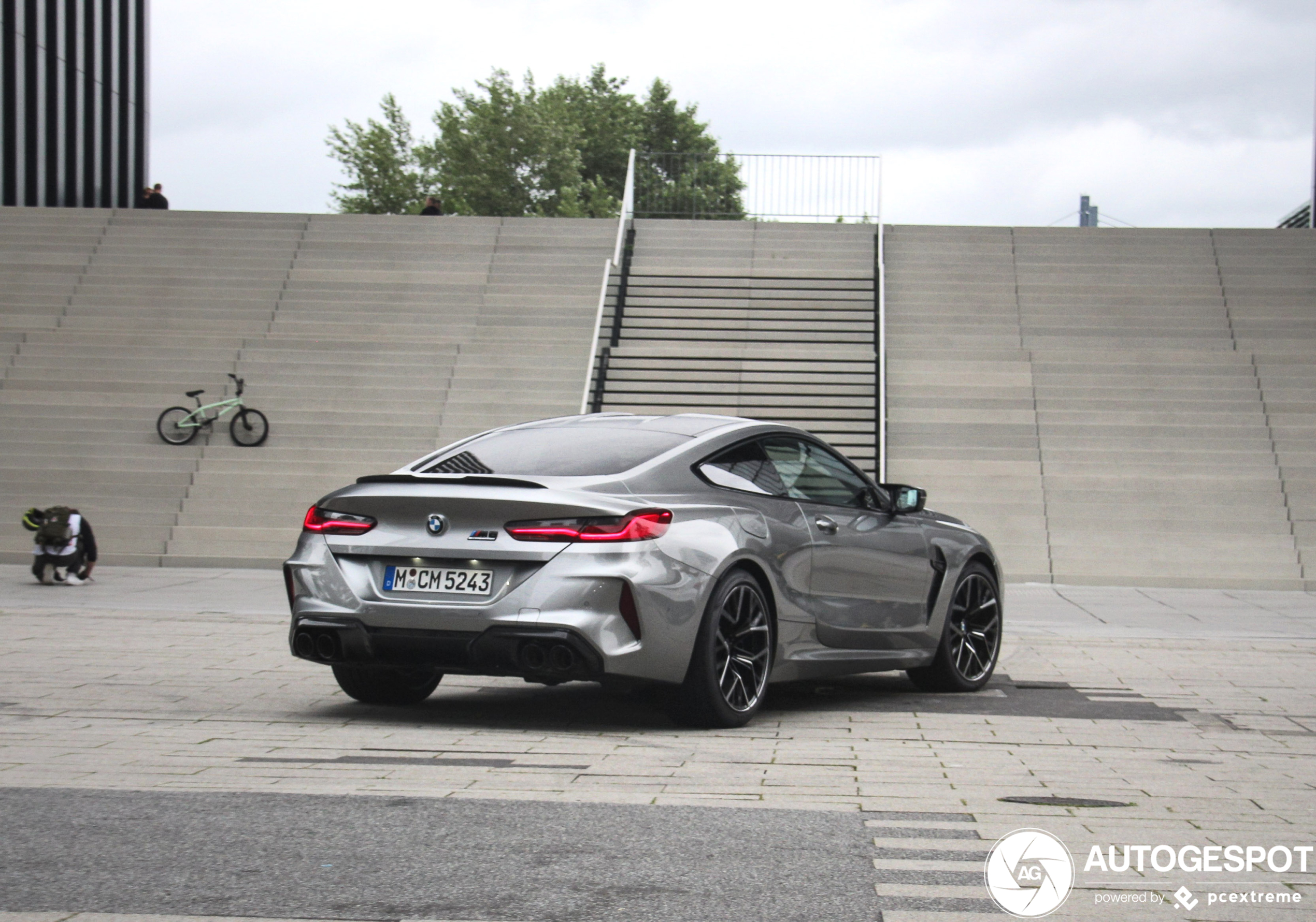 BMW M8 F92 Coupé Competition