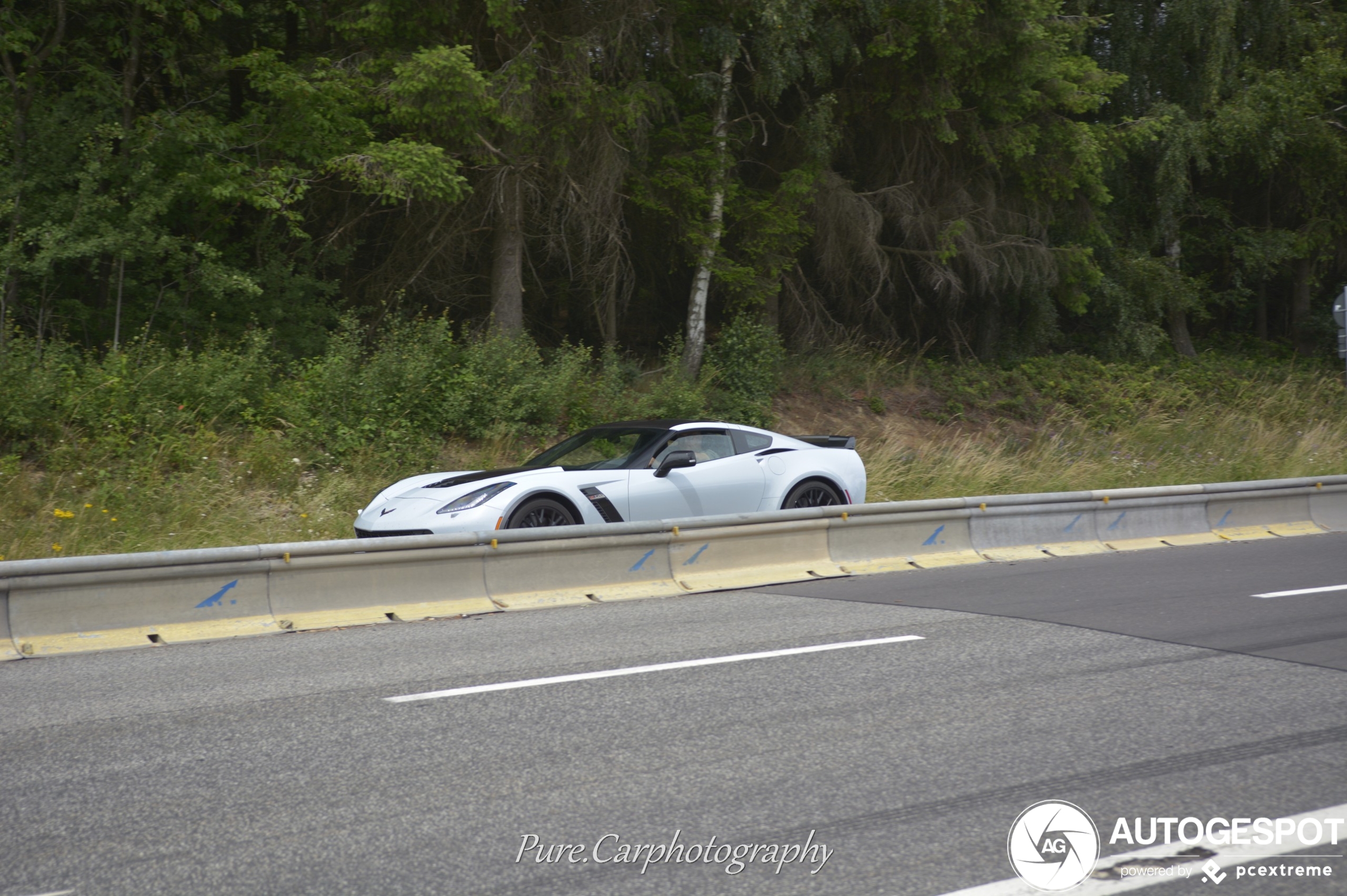 Chevrolet Corvette C7 Z06