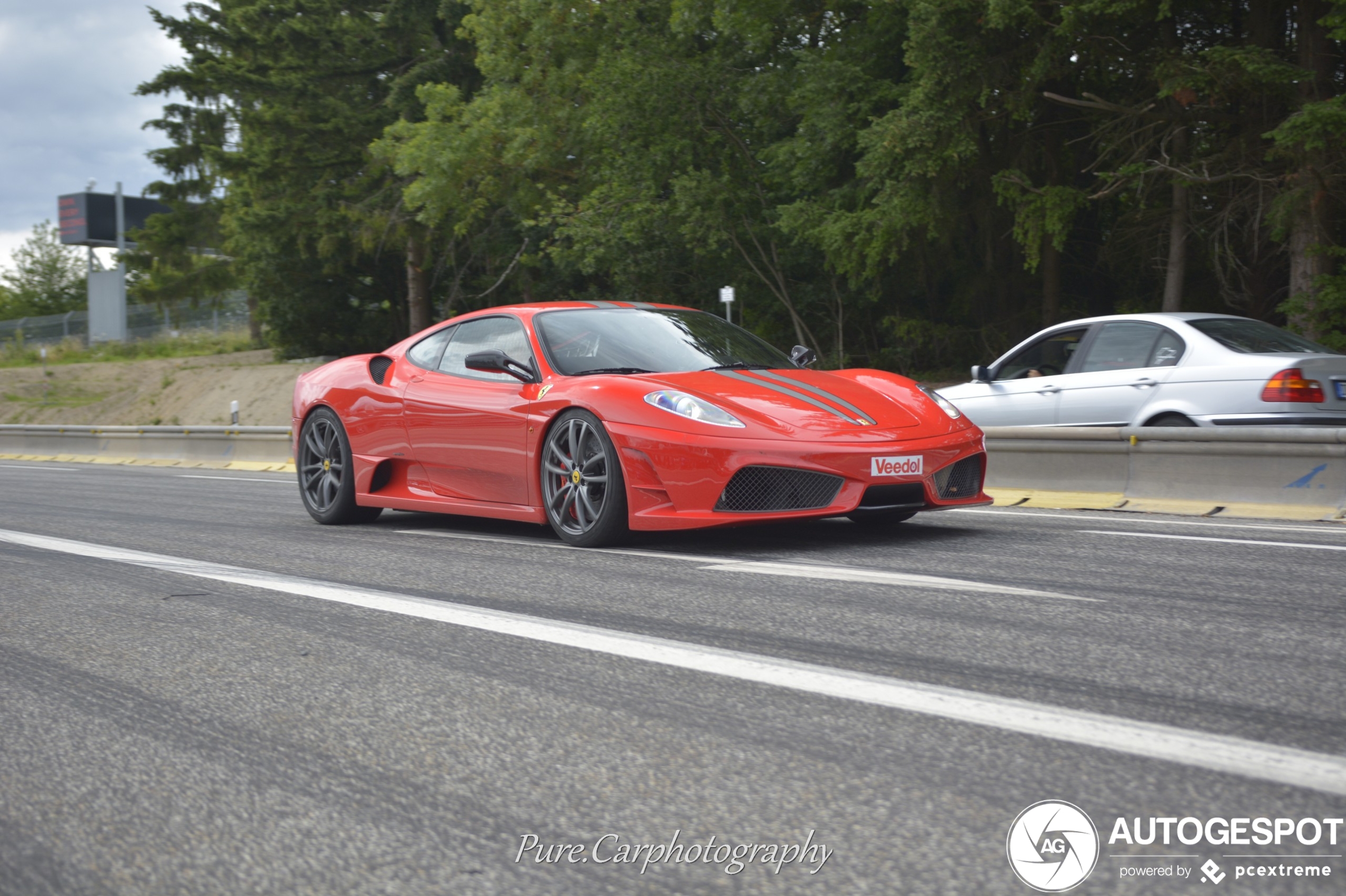 Ferrari 430 Scuderia