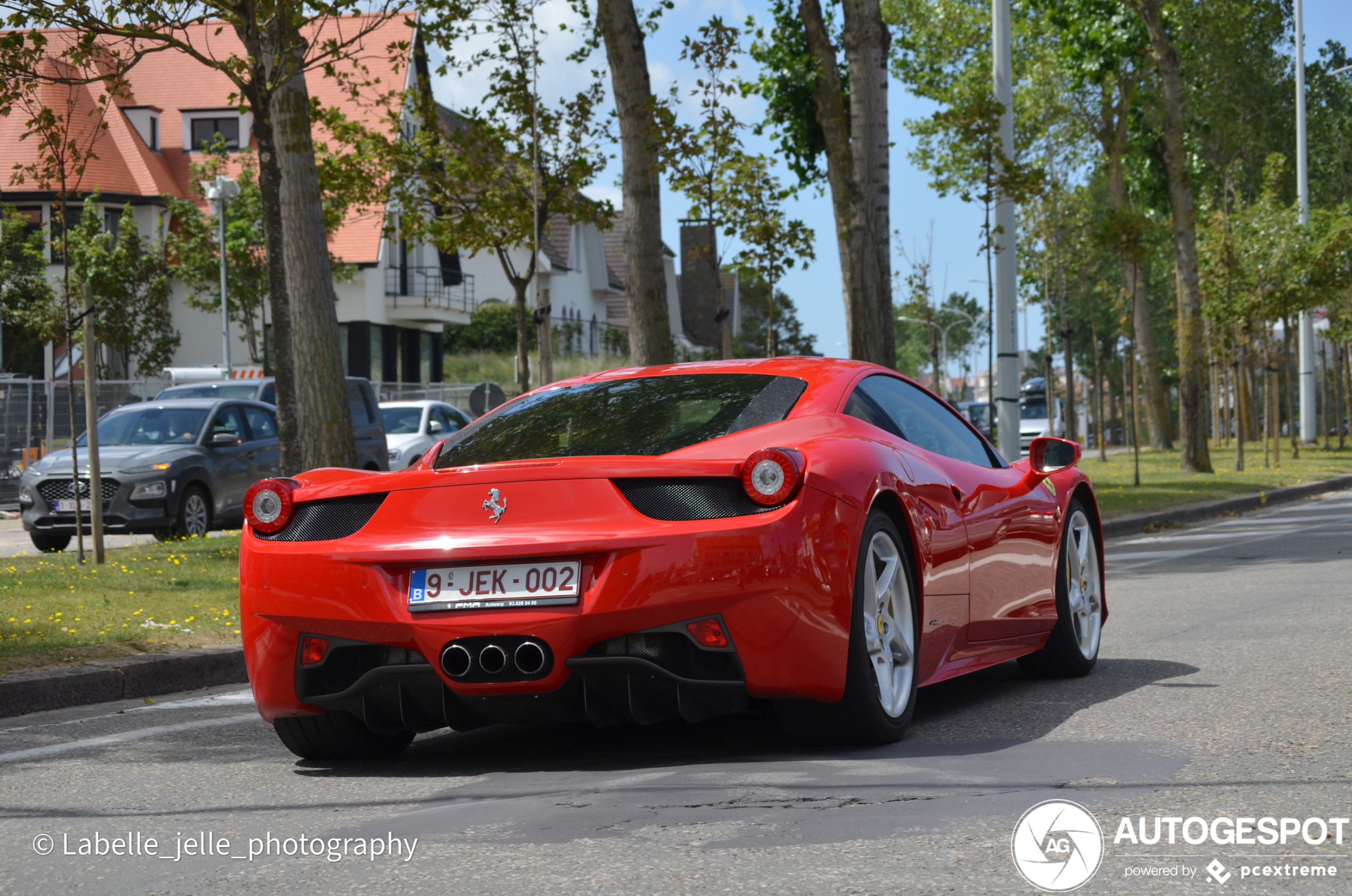 Ferrari 458 Italia