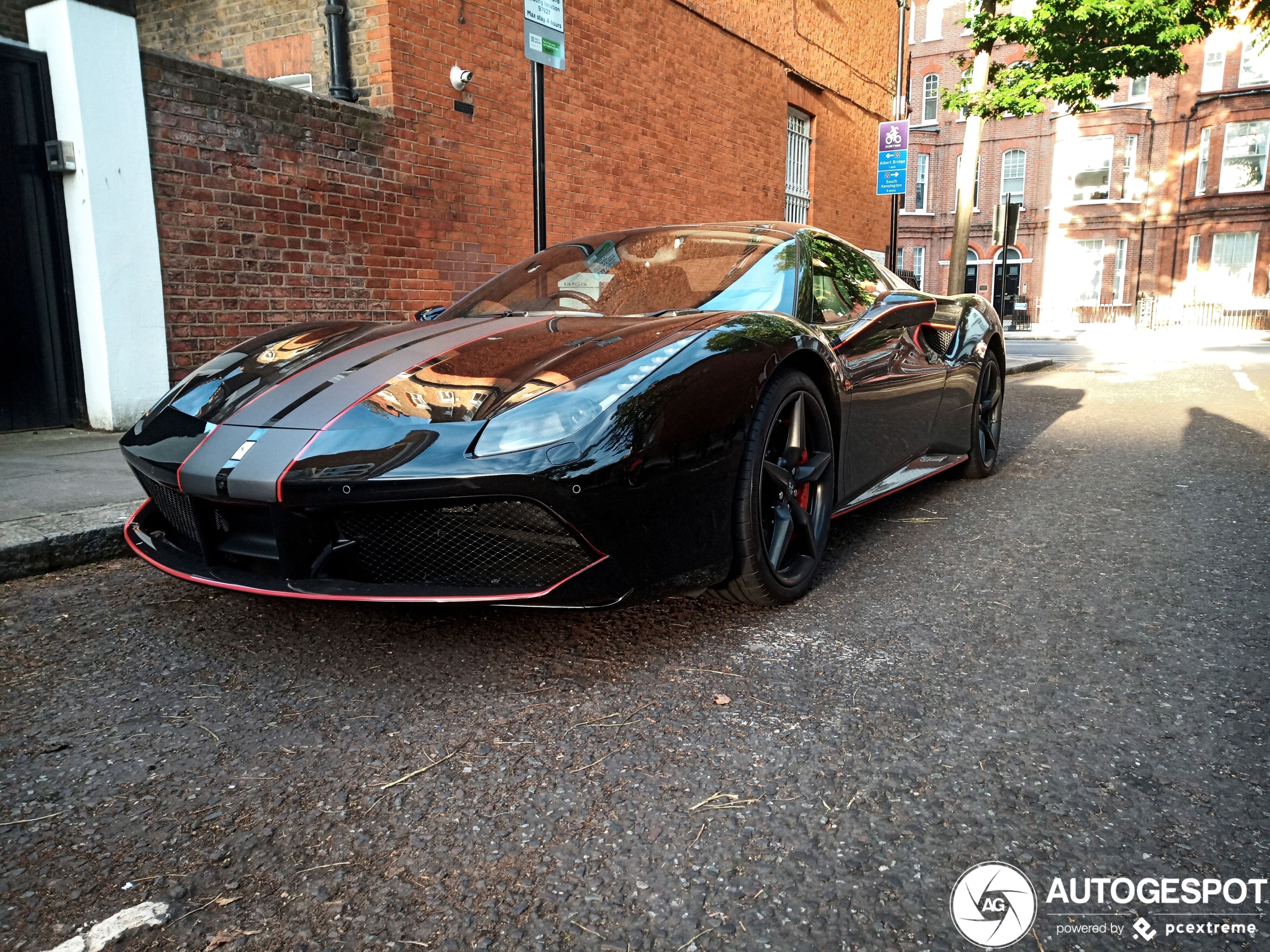 Ferrari 488 Spider