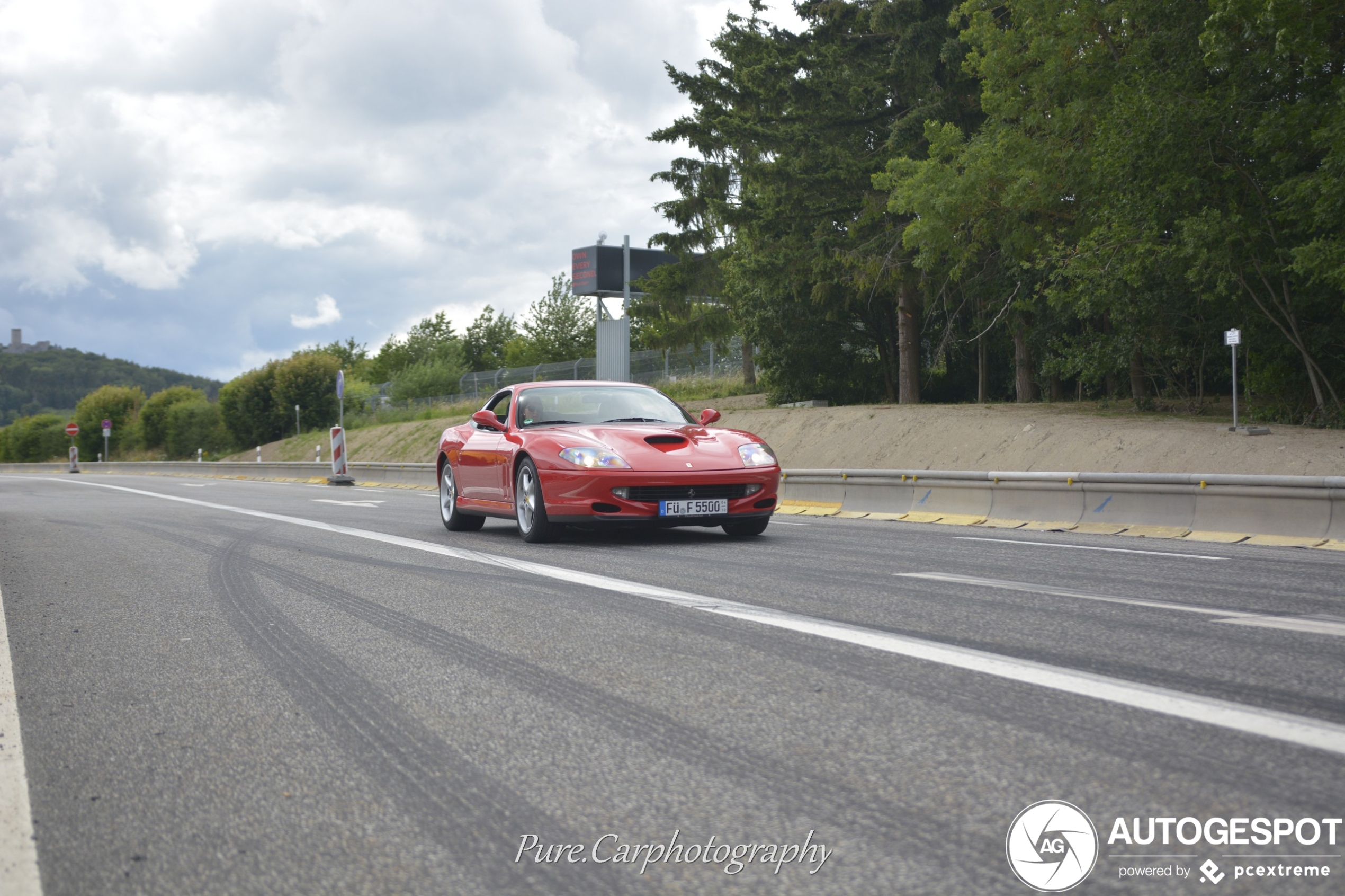 Ferrari 550 Maranello