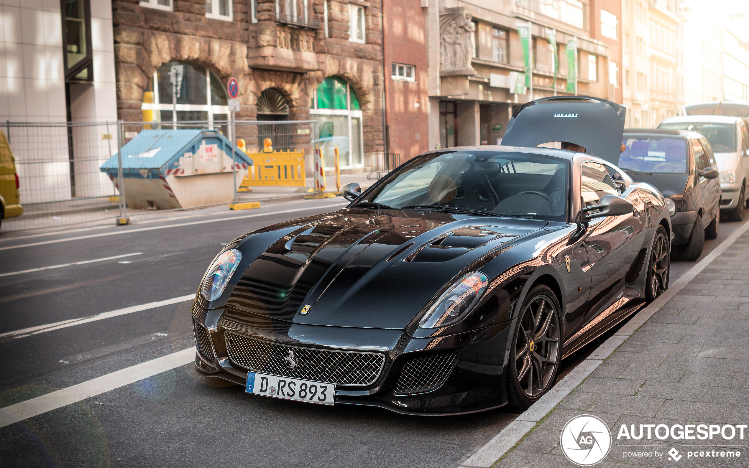 Ferrari 599 GTO