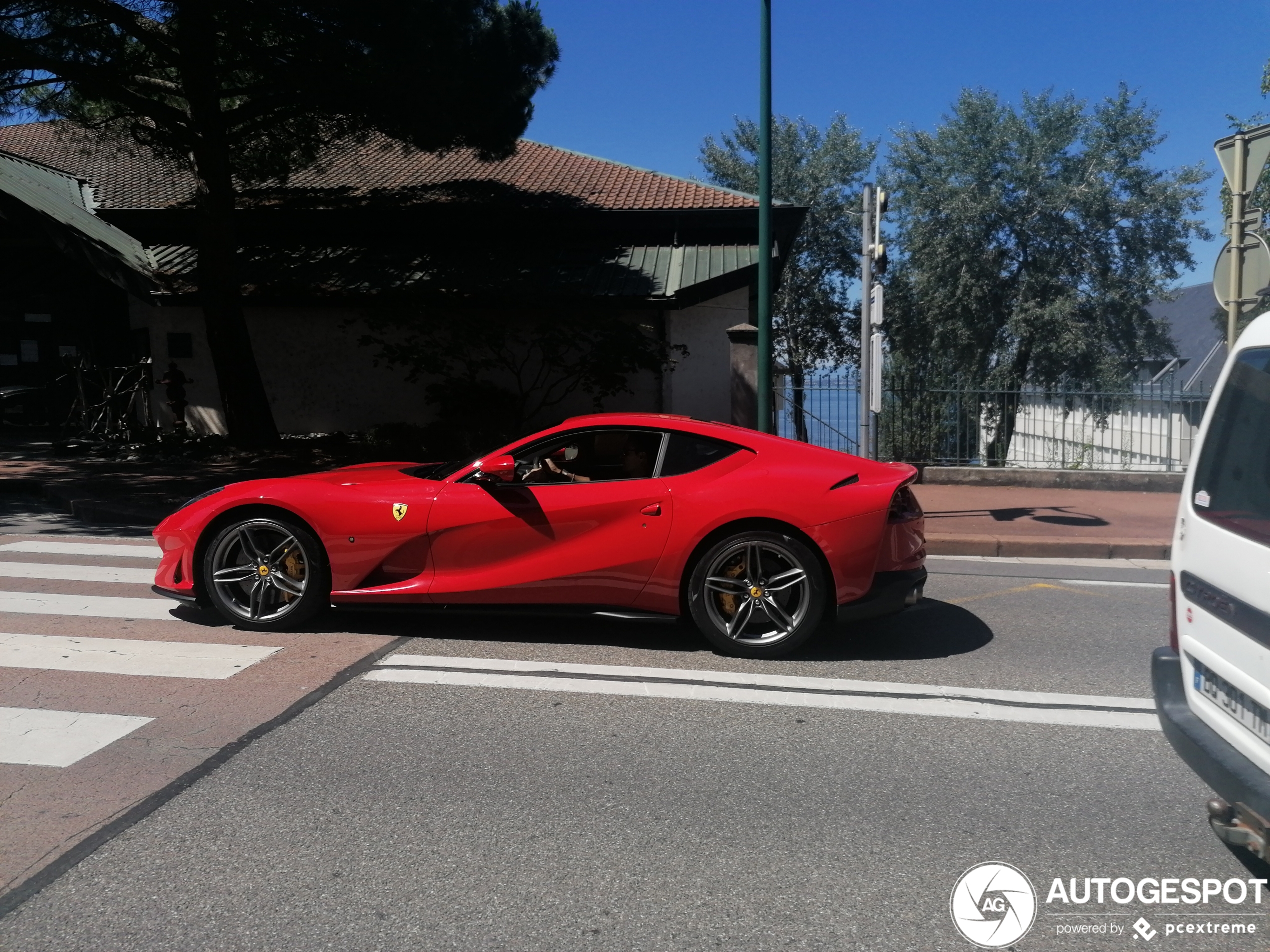 Ferrari 812 Superfast