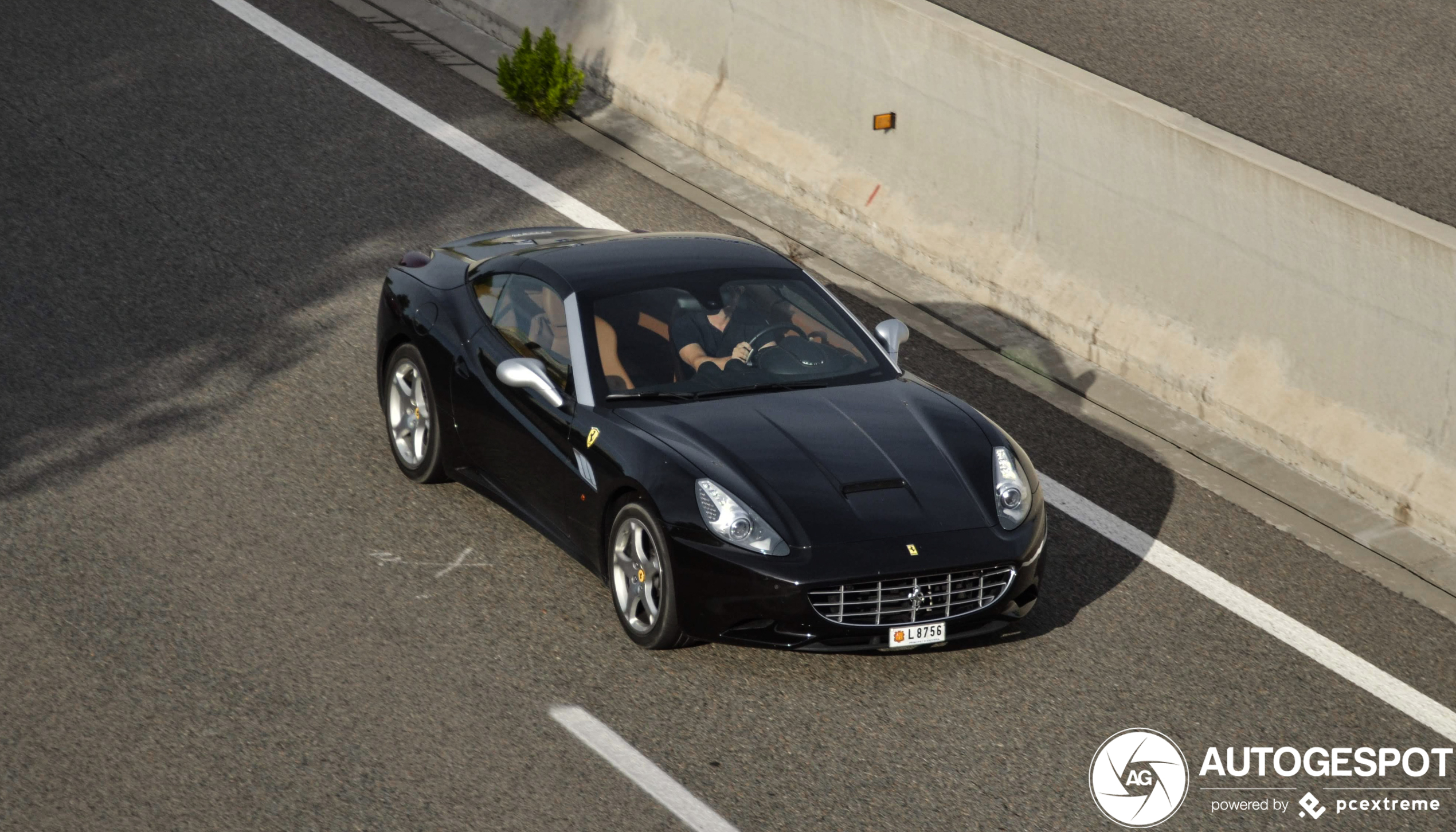 Ferrari California Vintage Package