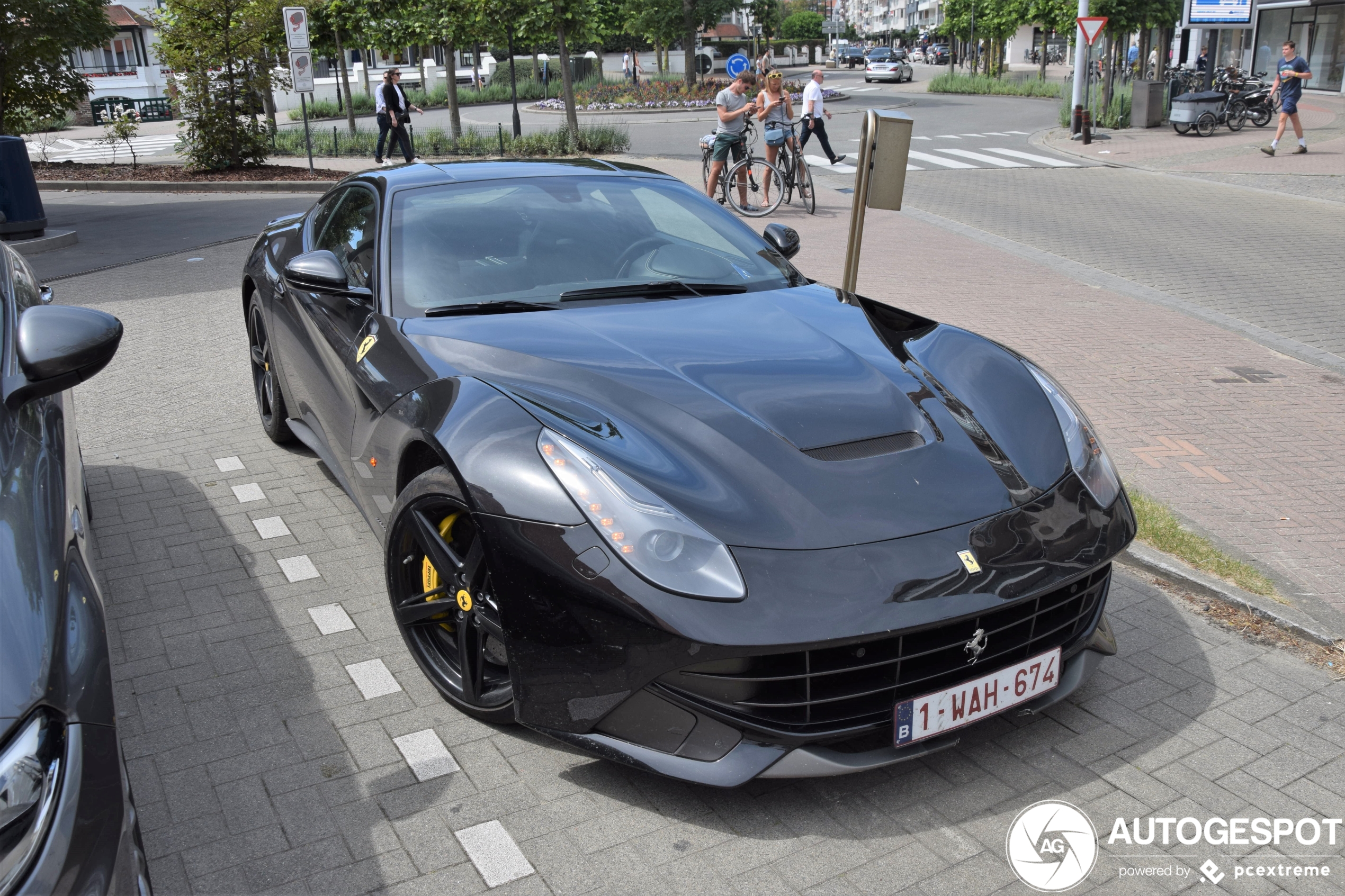 Ferrari F12berlinetta