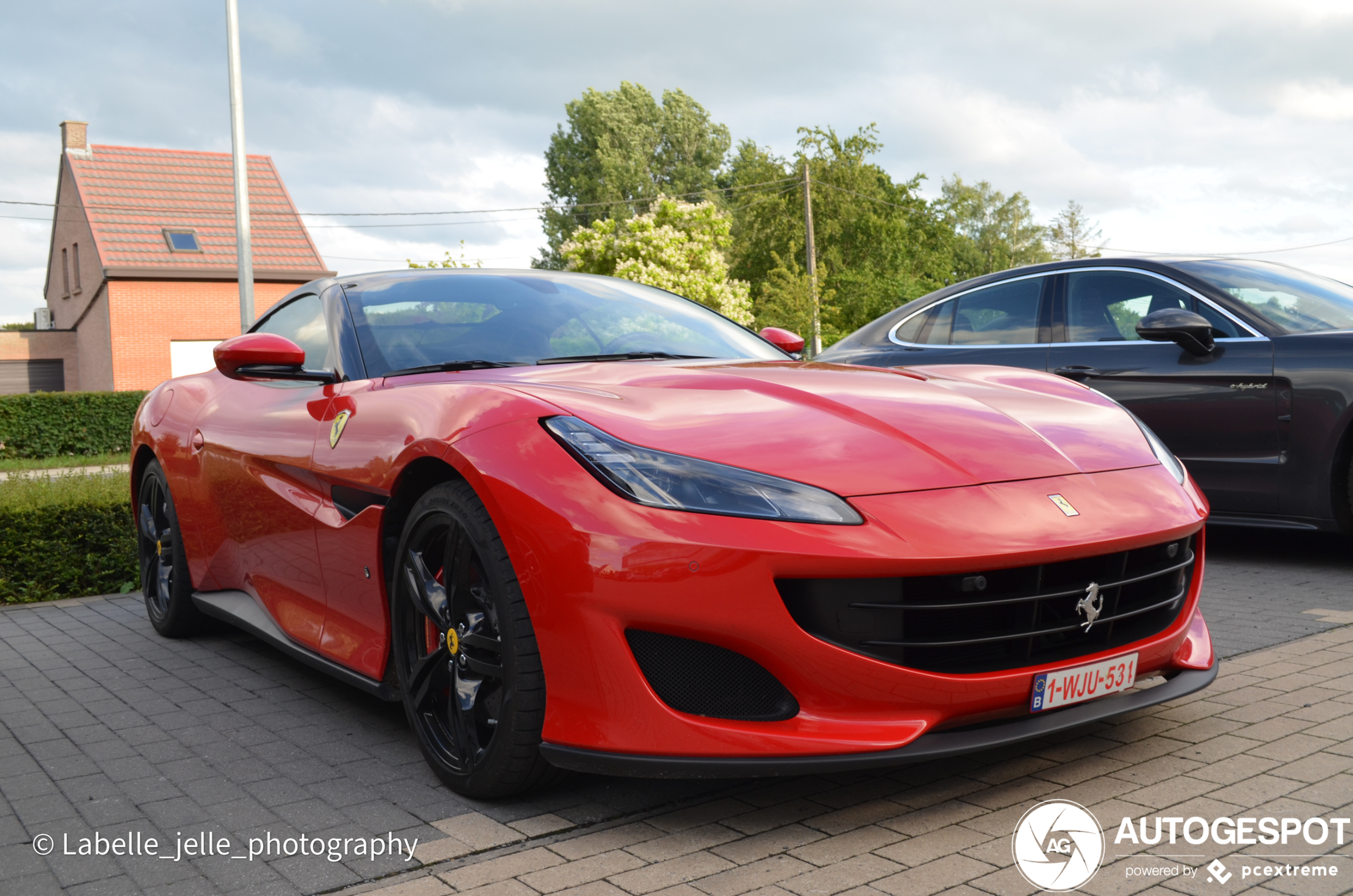 Ferrari Portofino