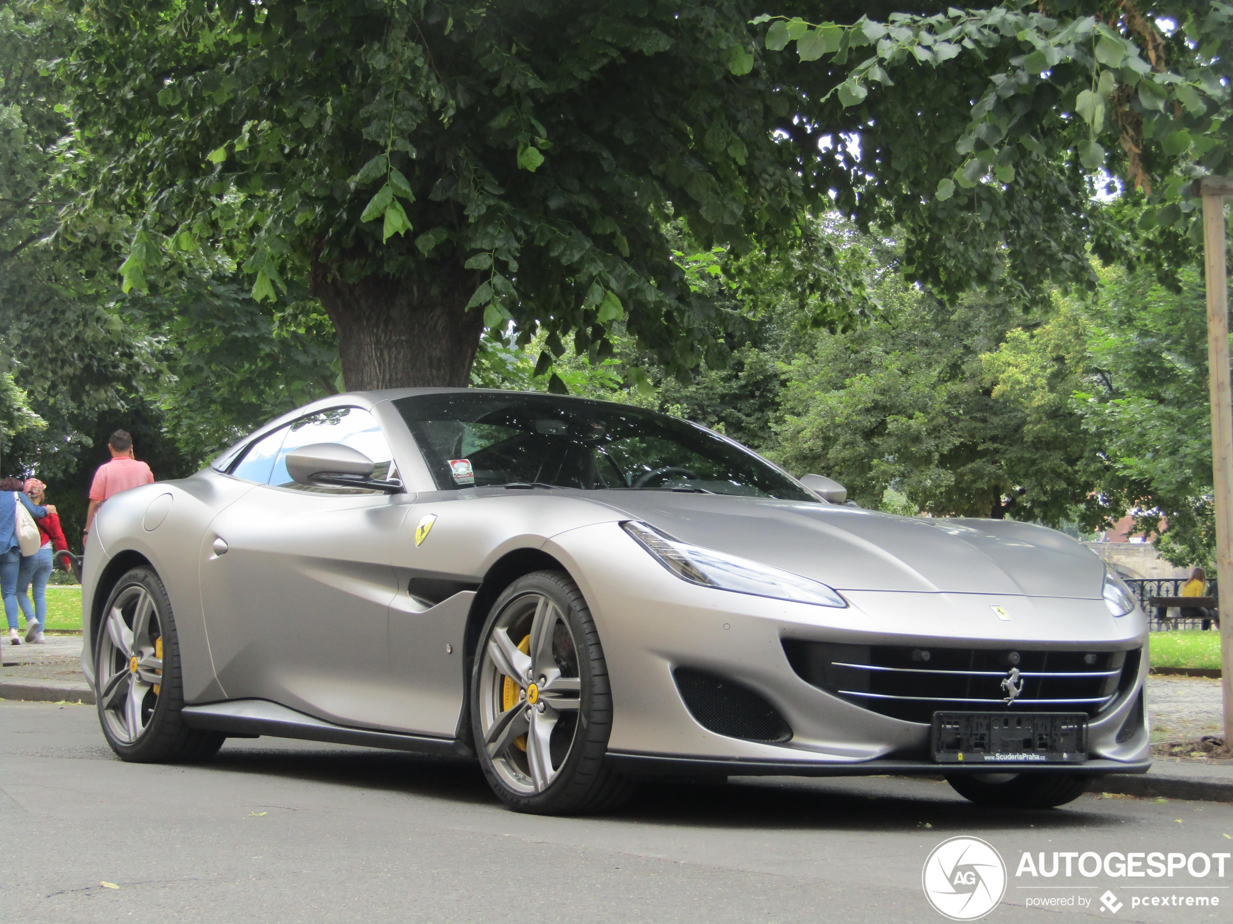 Ferrari Portofino