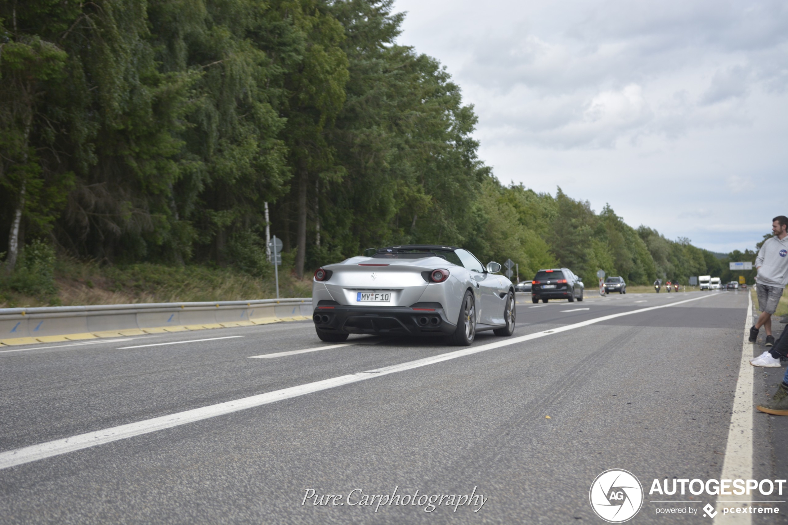 Ferrari Portofino