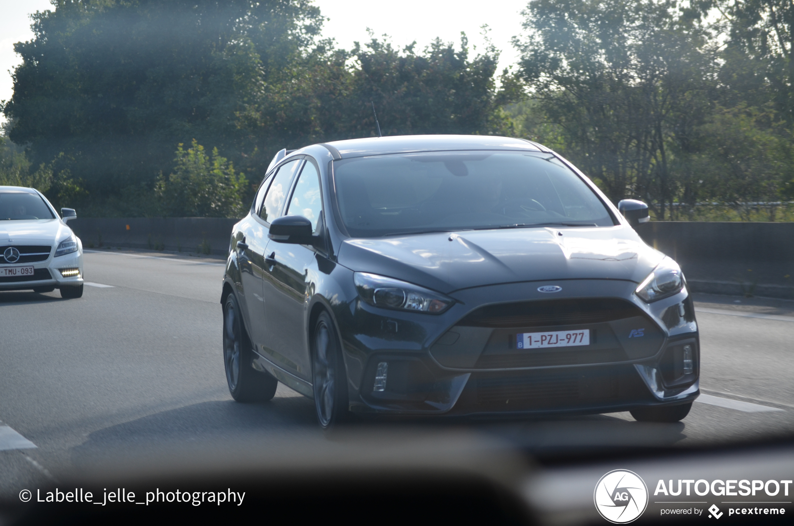 Ford Focus RS 2015