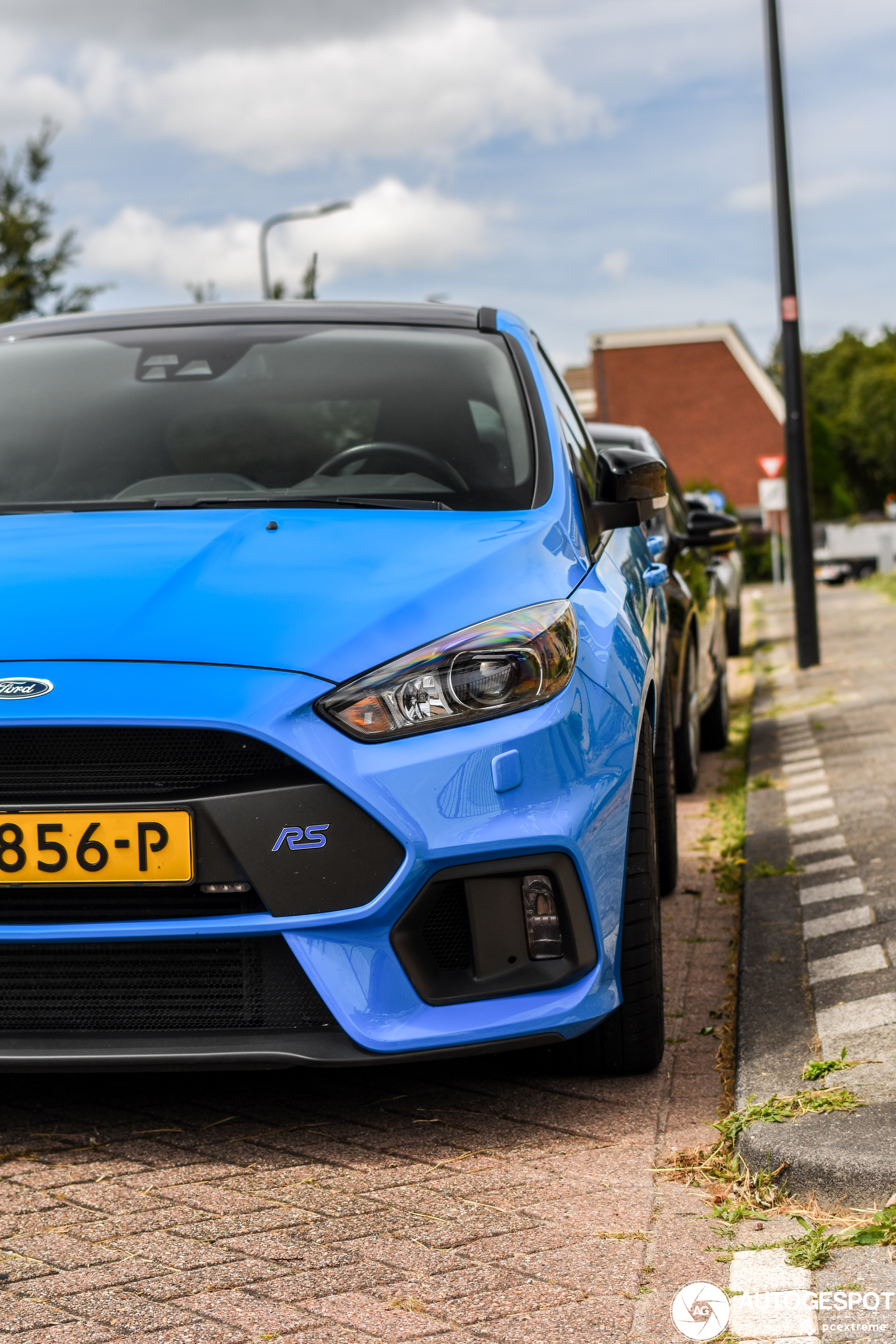 Ford Focus RS 2015