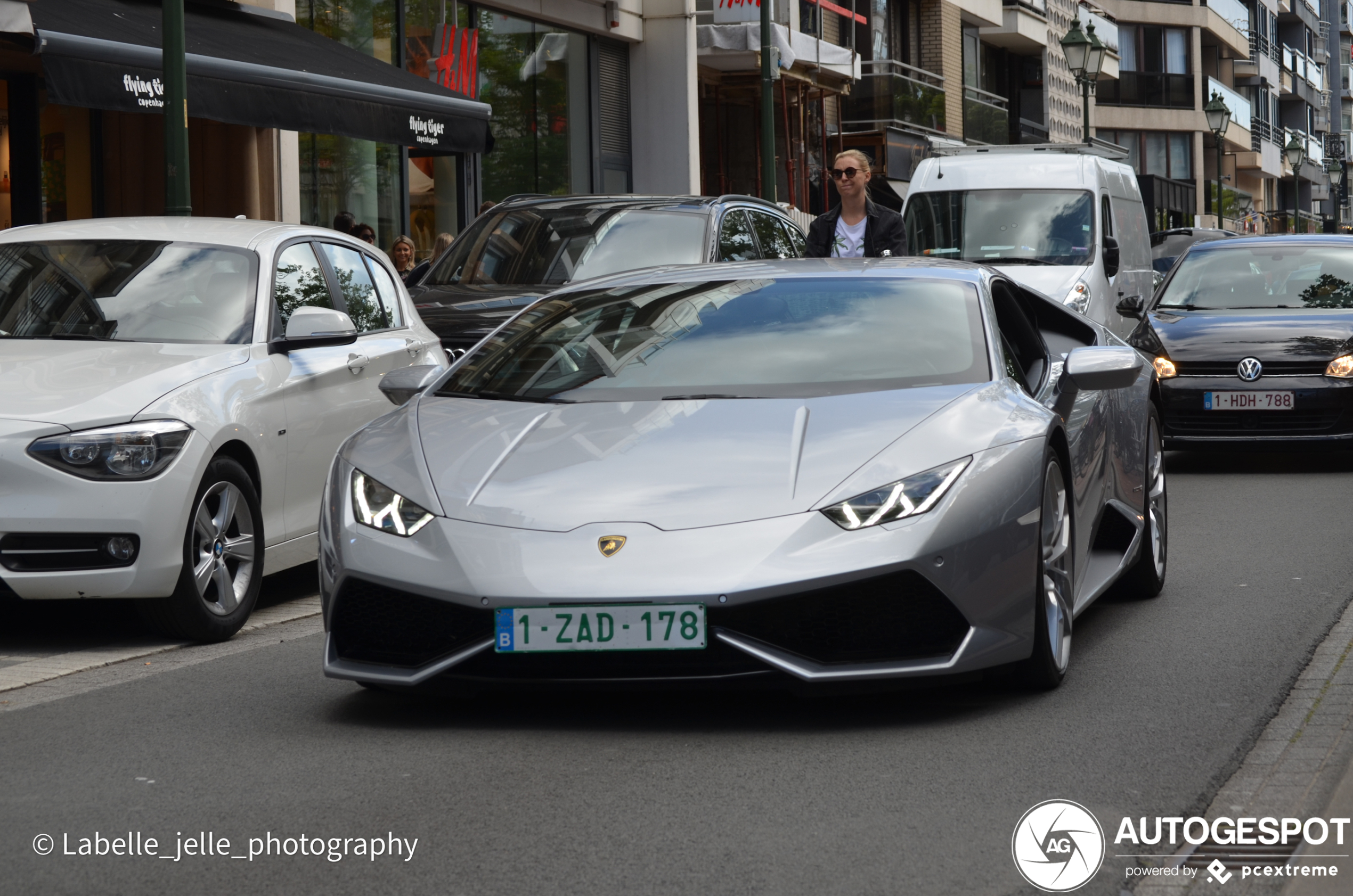 Lamborghini Huracán LP610-4