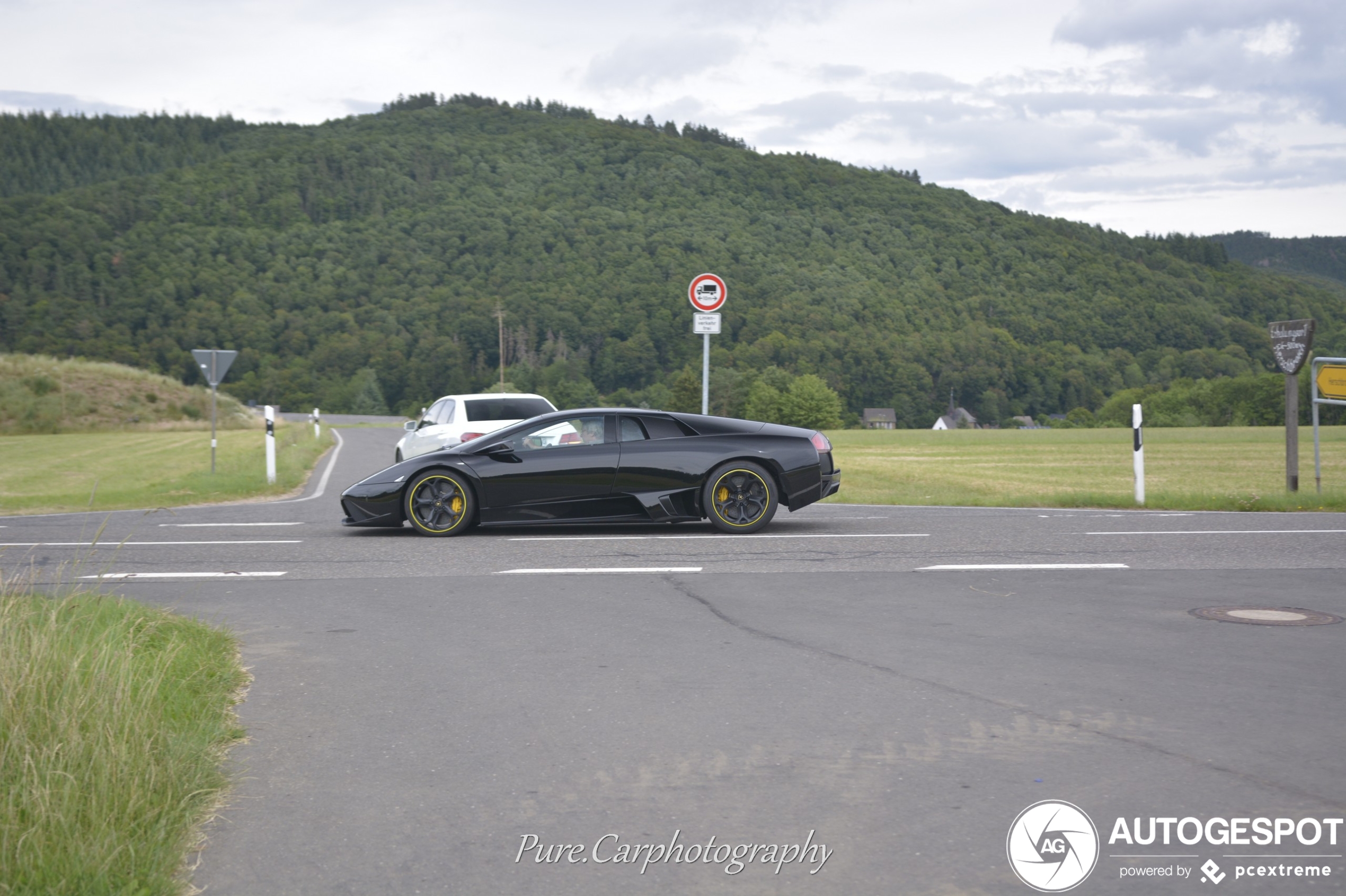 Lamborghini Murciélago LP640