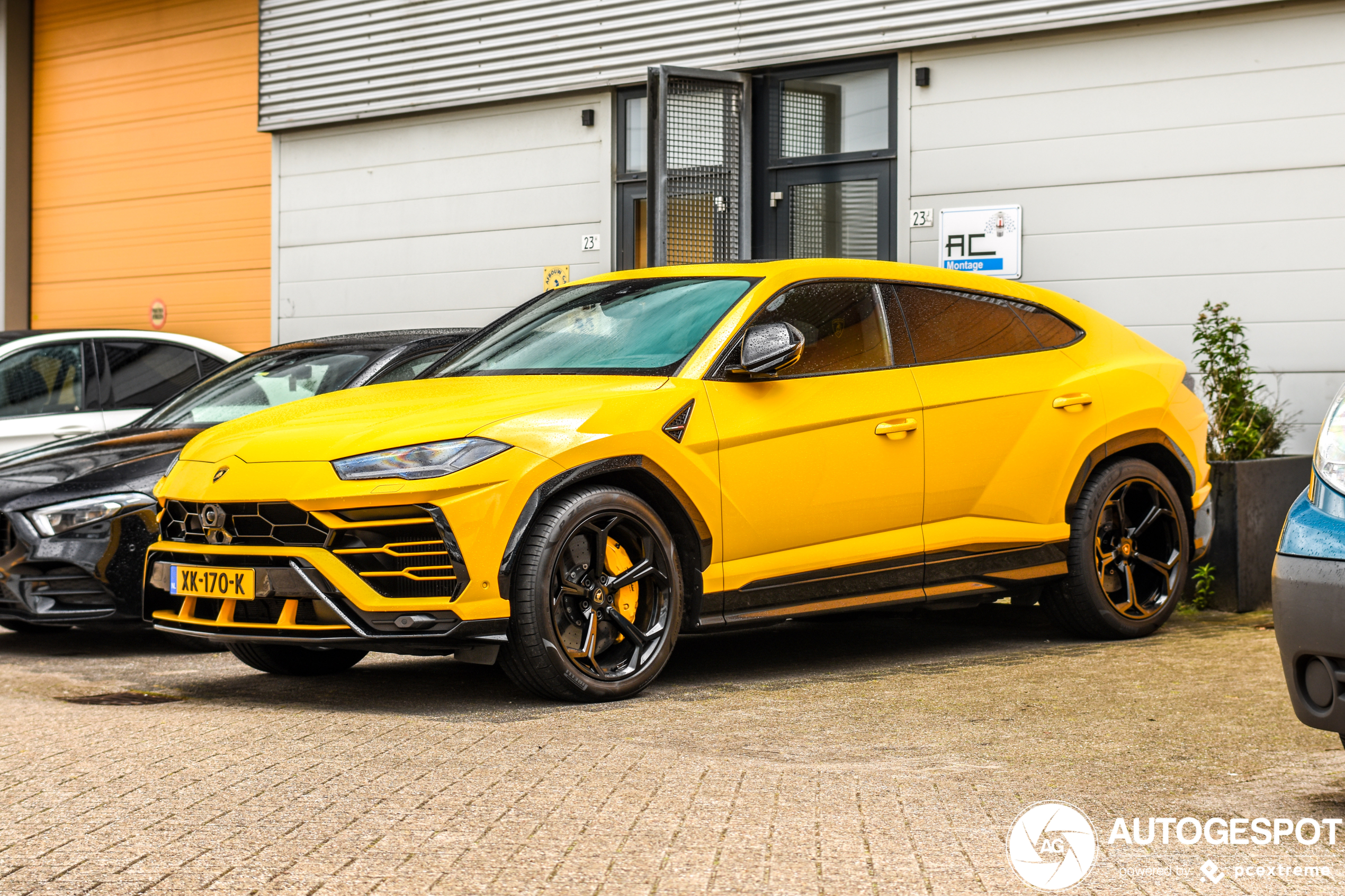 Lamborghini Urus